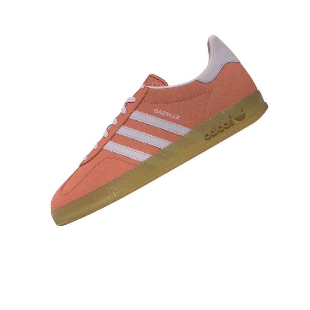 Gazelle Indoor Shoes, Red, A901_ONE, large image number 11