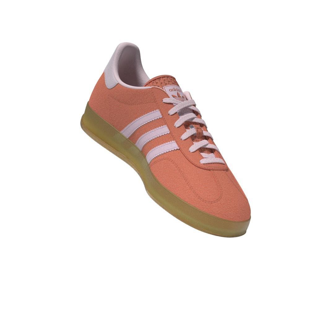 Gazelle Indoor Shoes, Red, A901_ONE, large image number 14