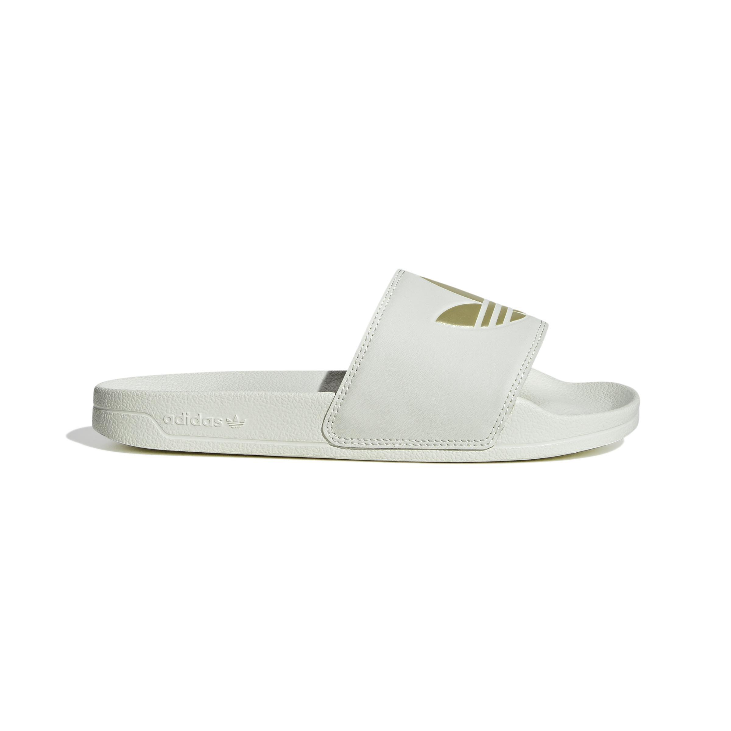 Adilette Lite Slides, Beige, A901_ONE, large image number 0