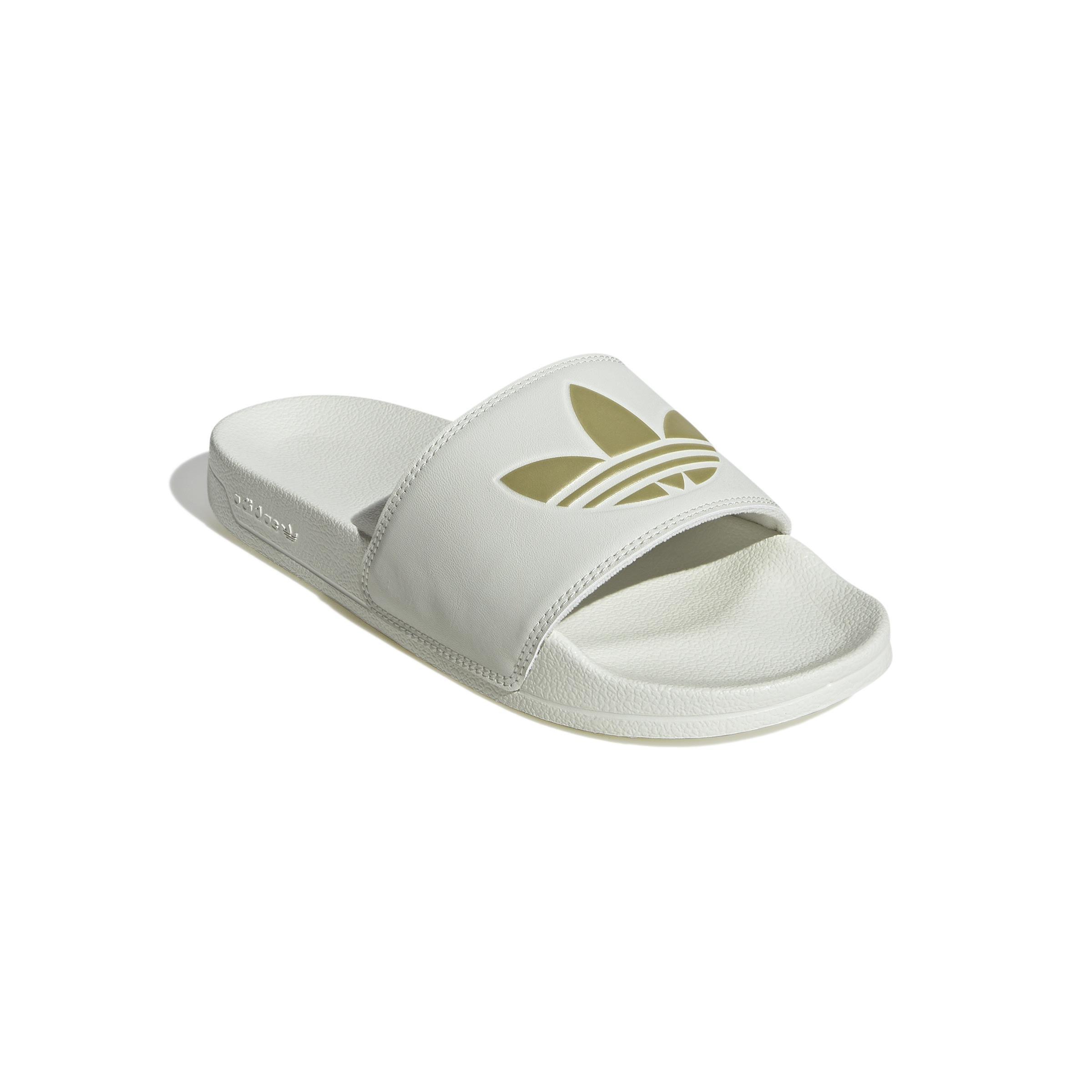 Adilette Lite Slides, Beige, A901_ONE, large image number 2