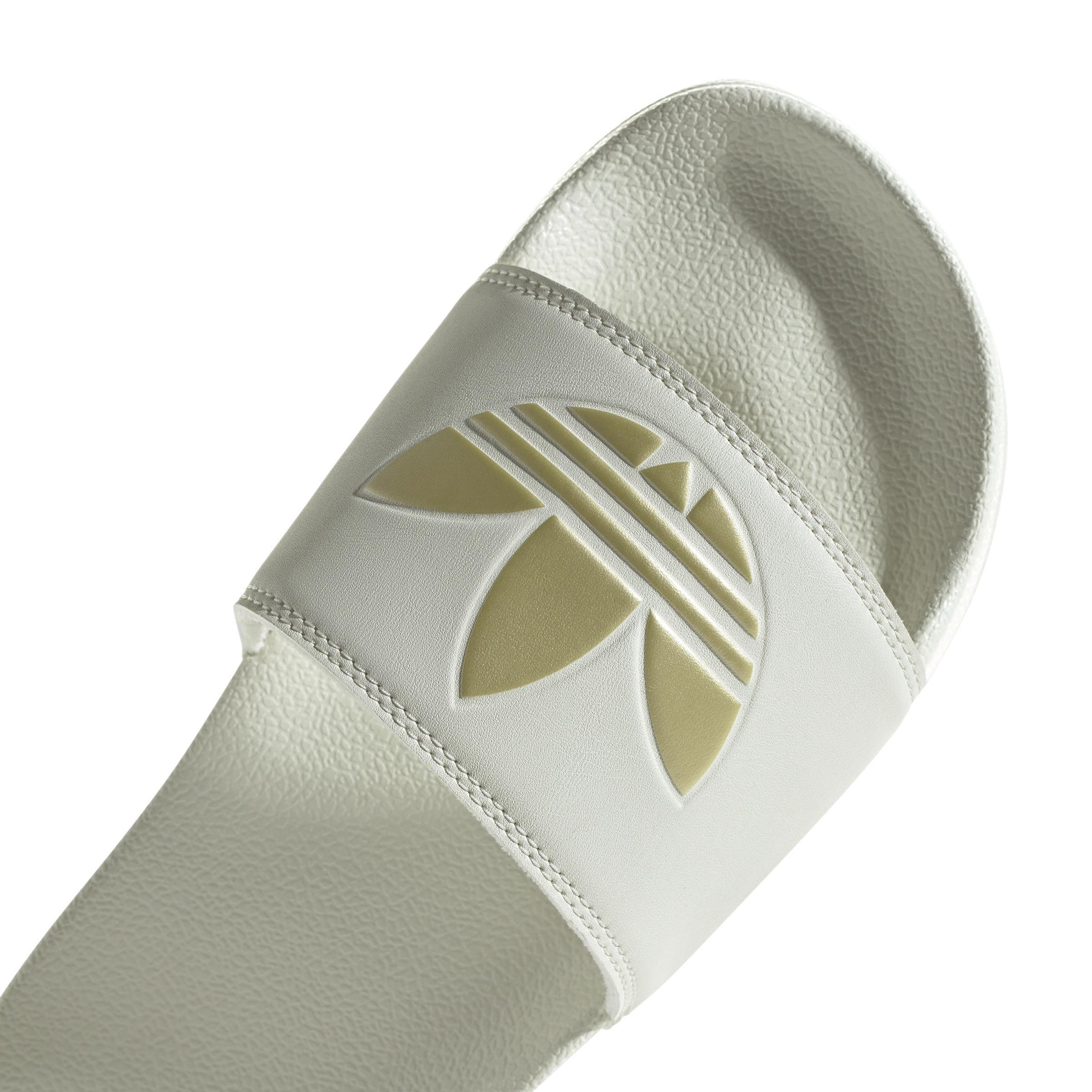 Adilette Lite Slides, Beige, A901_ONE, large image number 4