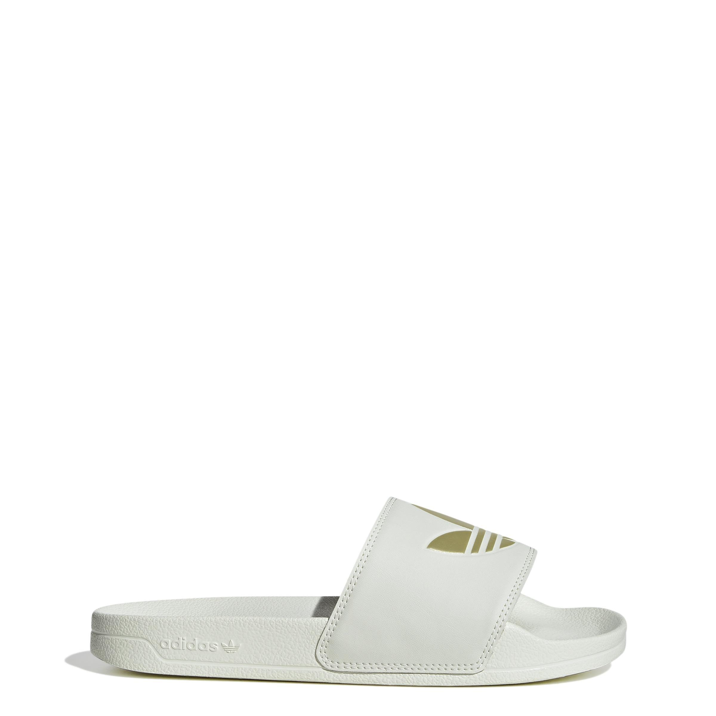 Adilette Lite Slides, Beige, A901_ONE, large image number 6