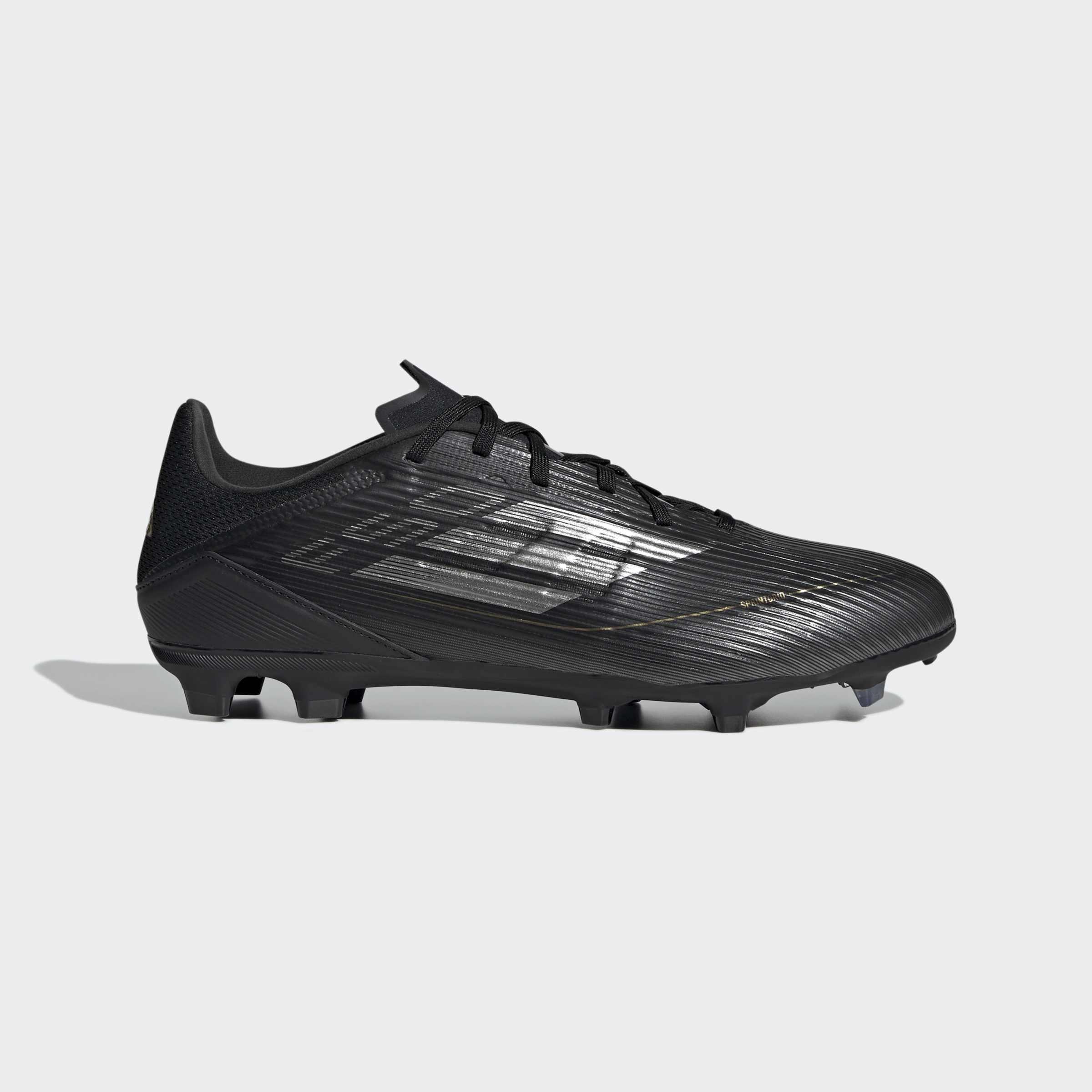 Unisex F50 League Firm/Multi-Ground Boots, Black