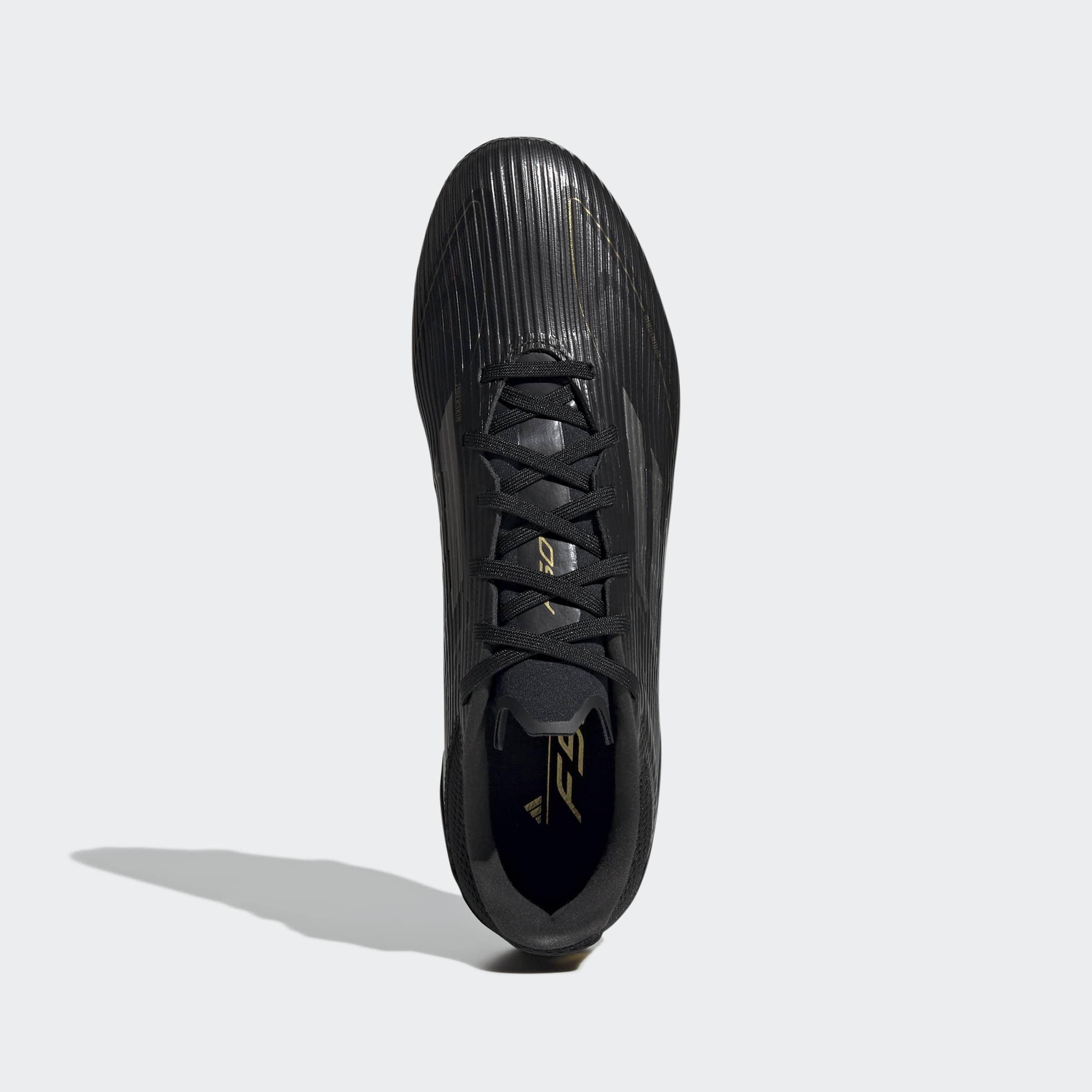 Unisex F50 League Firm/Multi-Ground Boots, Black