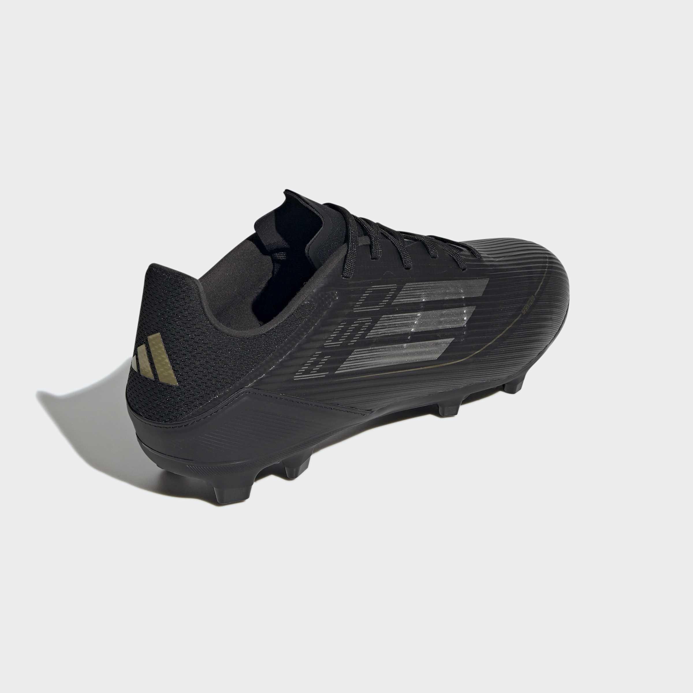 Unisex F50 League Firm/Multi-Ground Boots, Black, A901_ONE, large image number 3