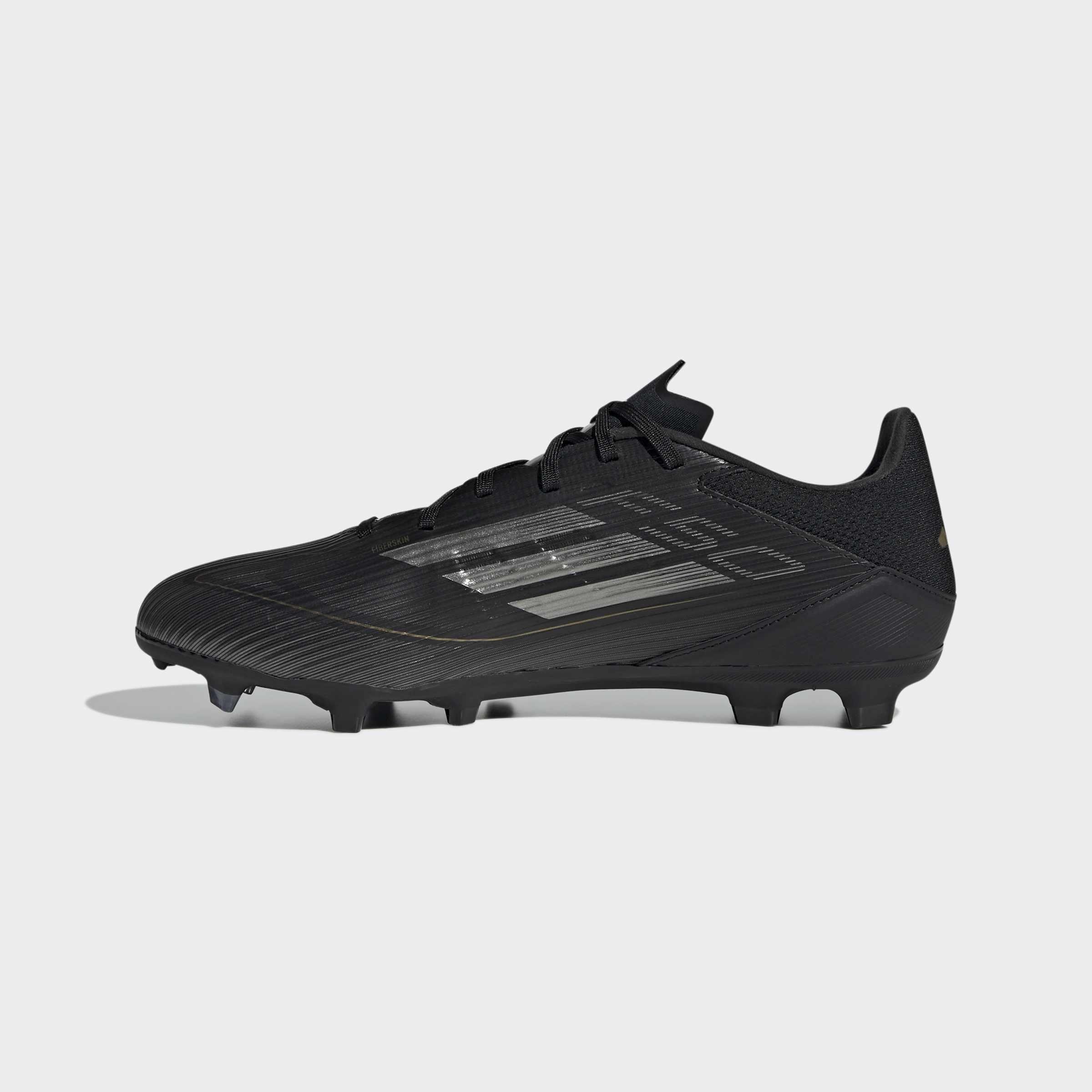 Unisex F50 League Firm/Multi-Ground Boots, Black, A901_ONE, large image number 7