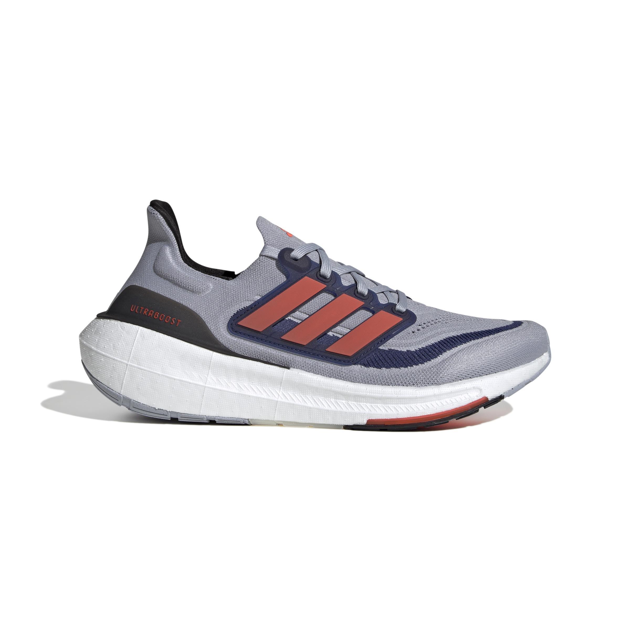 Unisex Ultraboost Light Shoes, Grey, , large image number 0