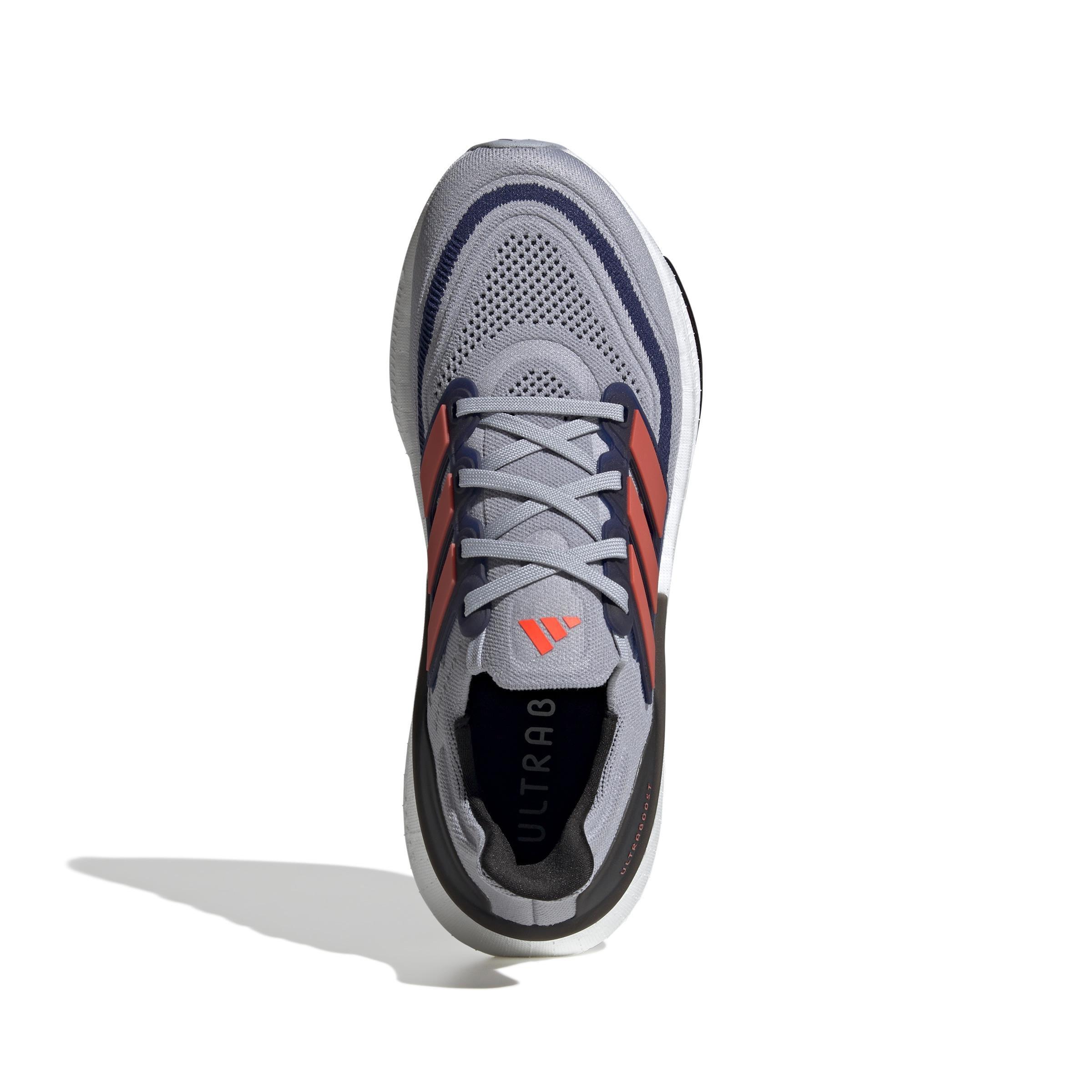 Unisex Ultraboost Light Shoes, Grey, A901_ONE, large image number 1