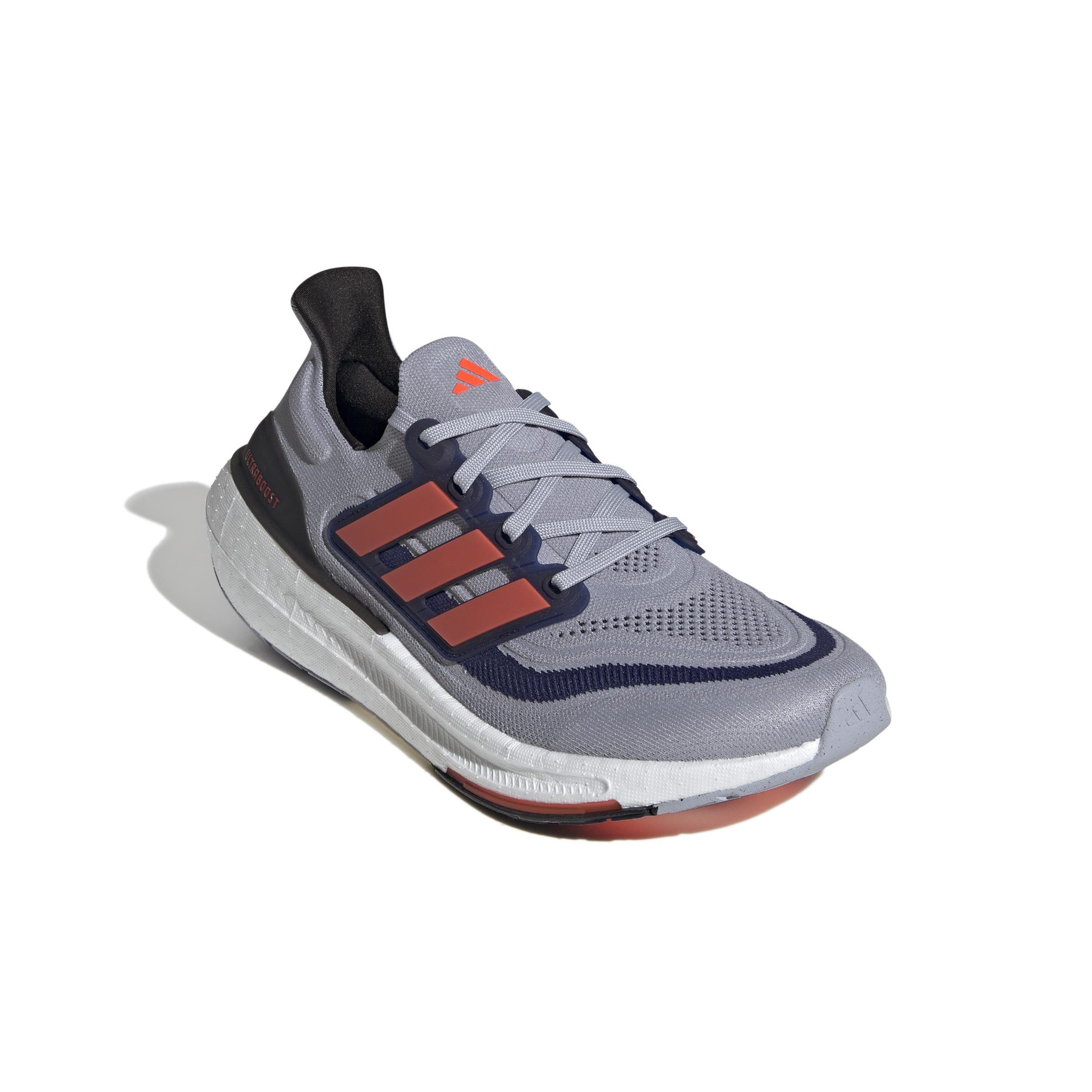 Unisex Ultraboost Light Shoes, Grey, , large image number 2