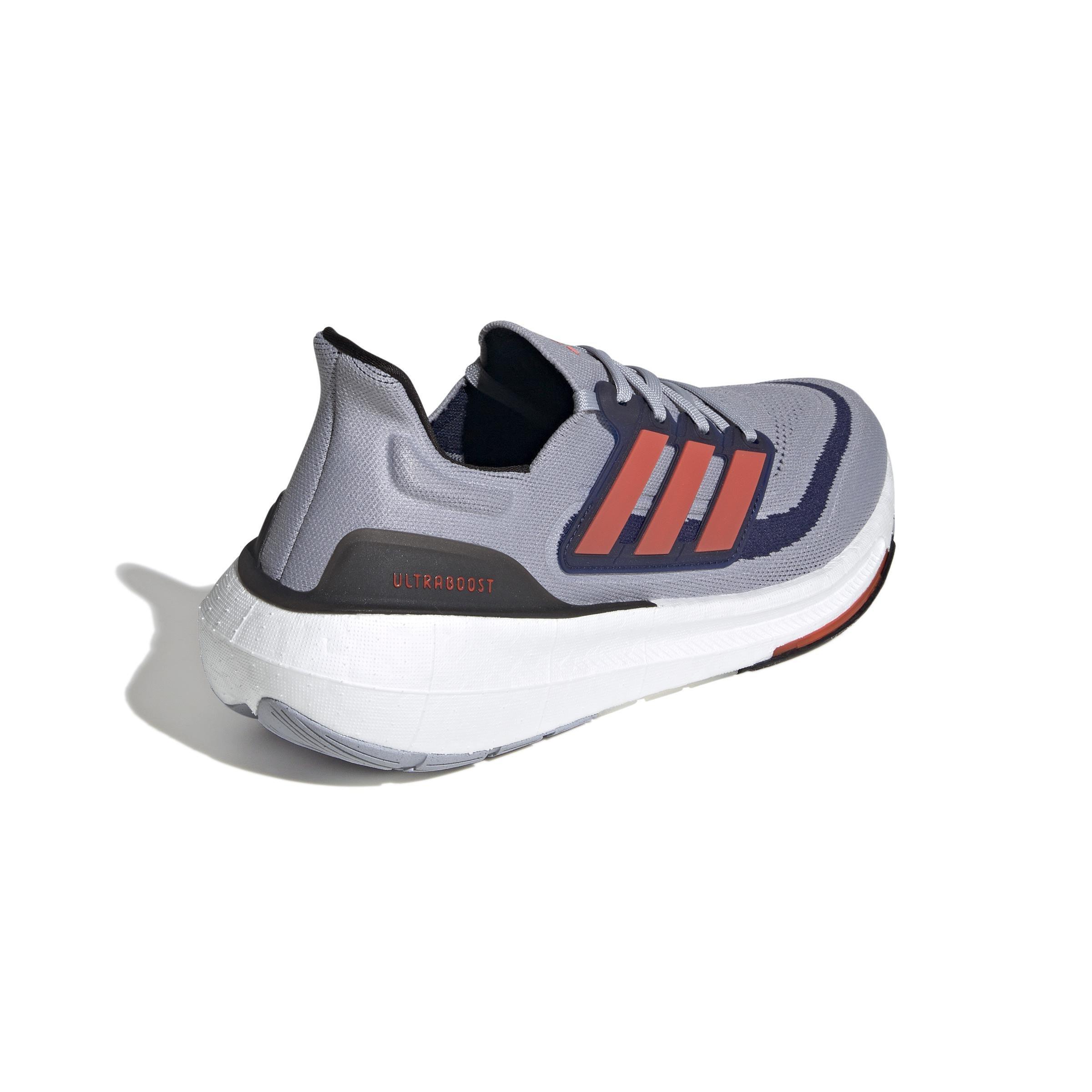 Unisex Ultraboost Light Shoes, Grey, , large image number 3