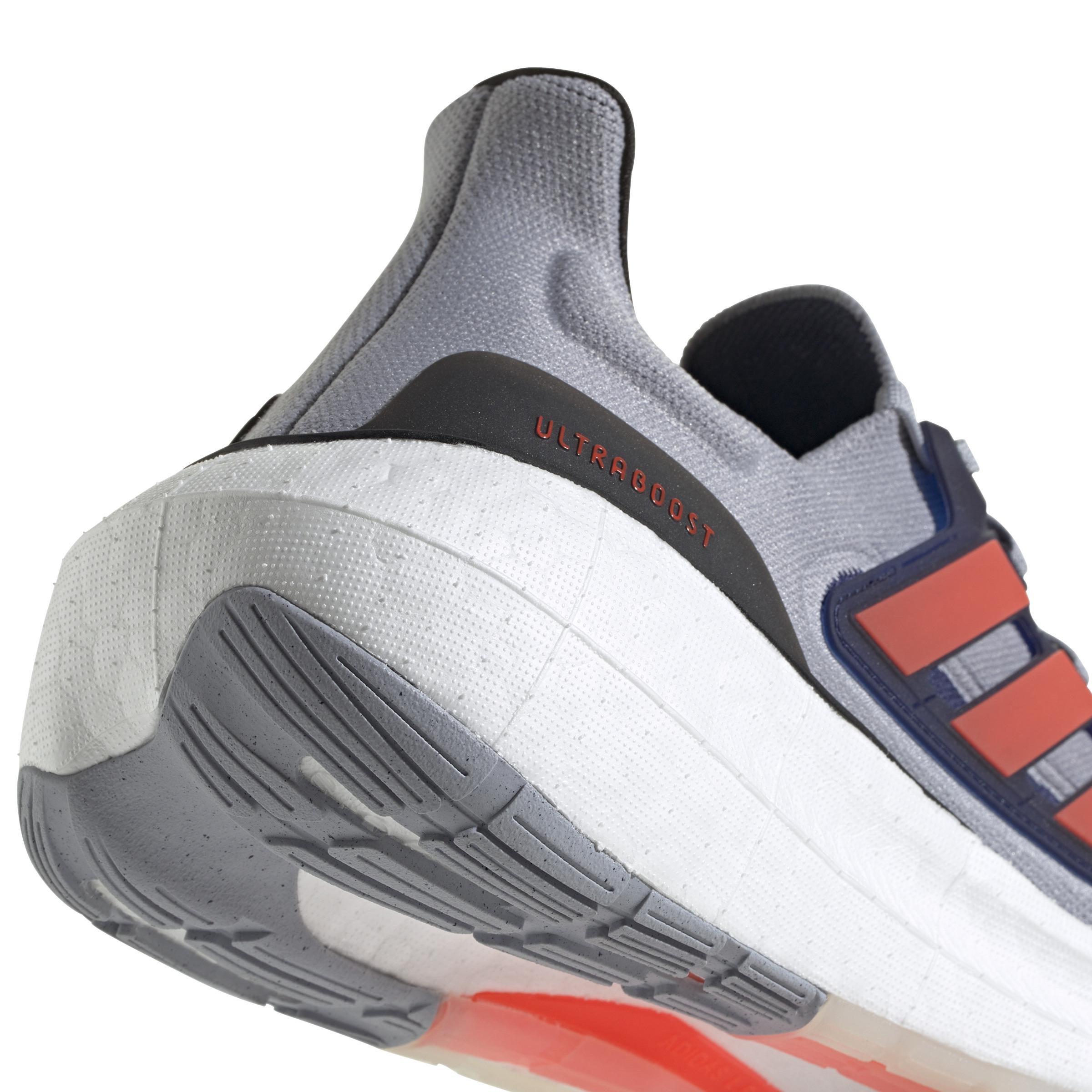 Unisex Ultraboost Light Shoes, Grey, , large image number 4
