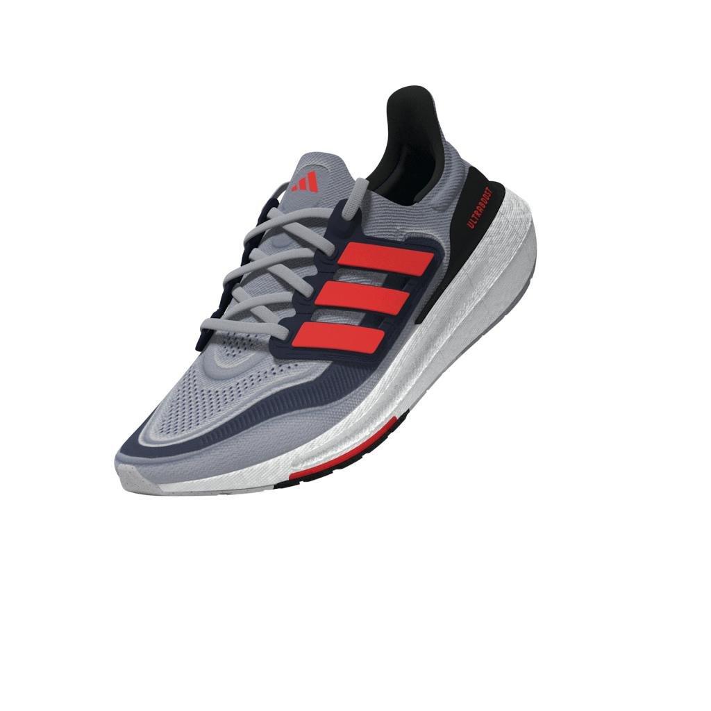 Unisex Ultraboost Light Shoes, Grey, , large image number 9