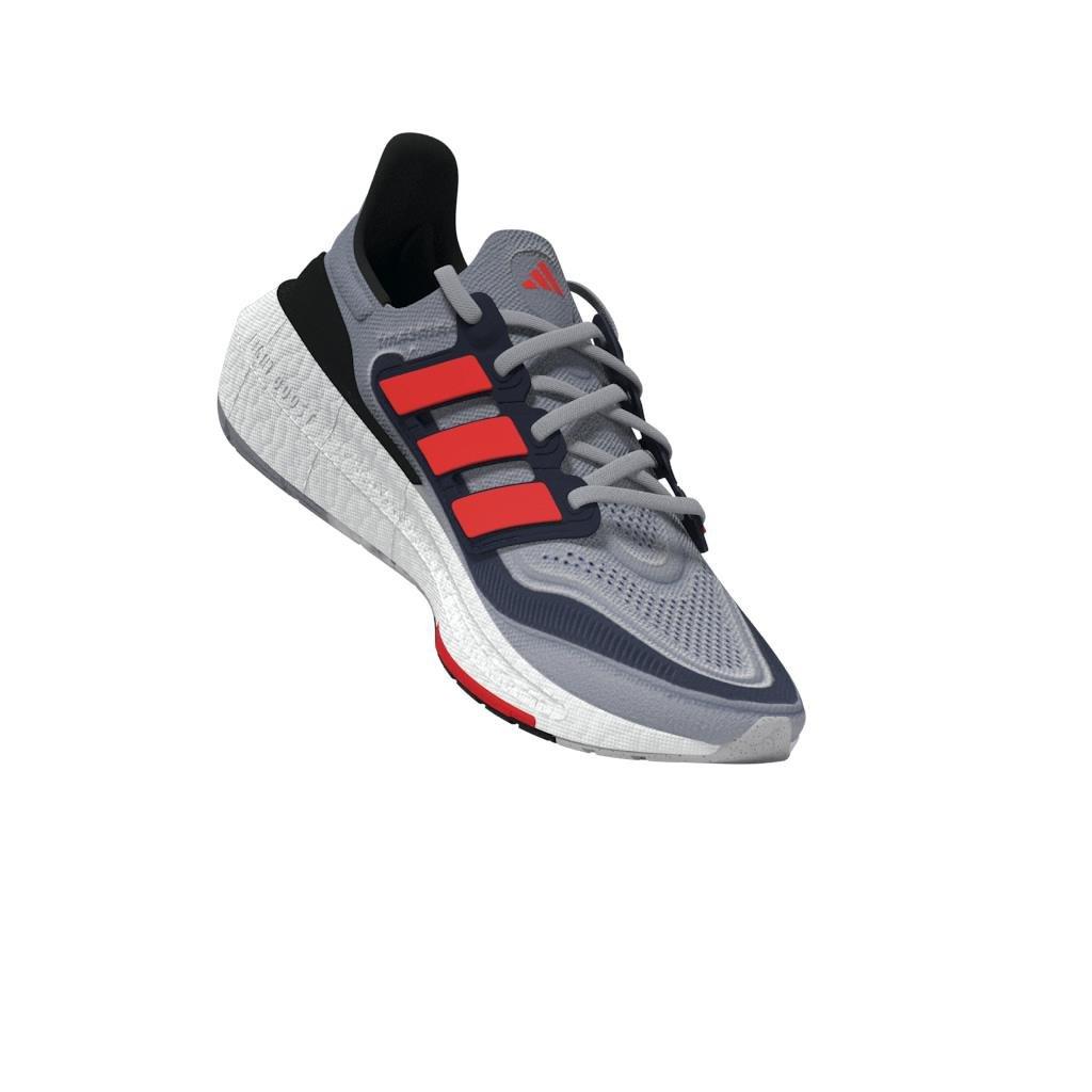 Unisex Ultraboost Light Shoes, Grey, , large image number 12