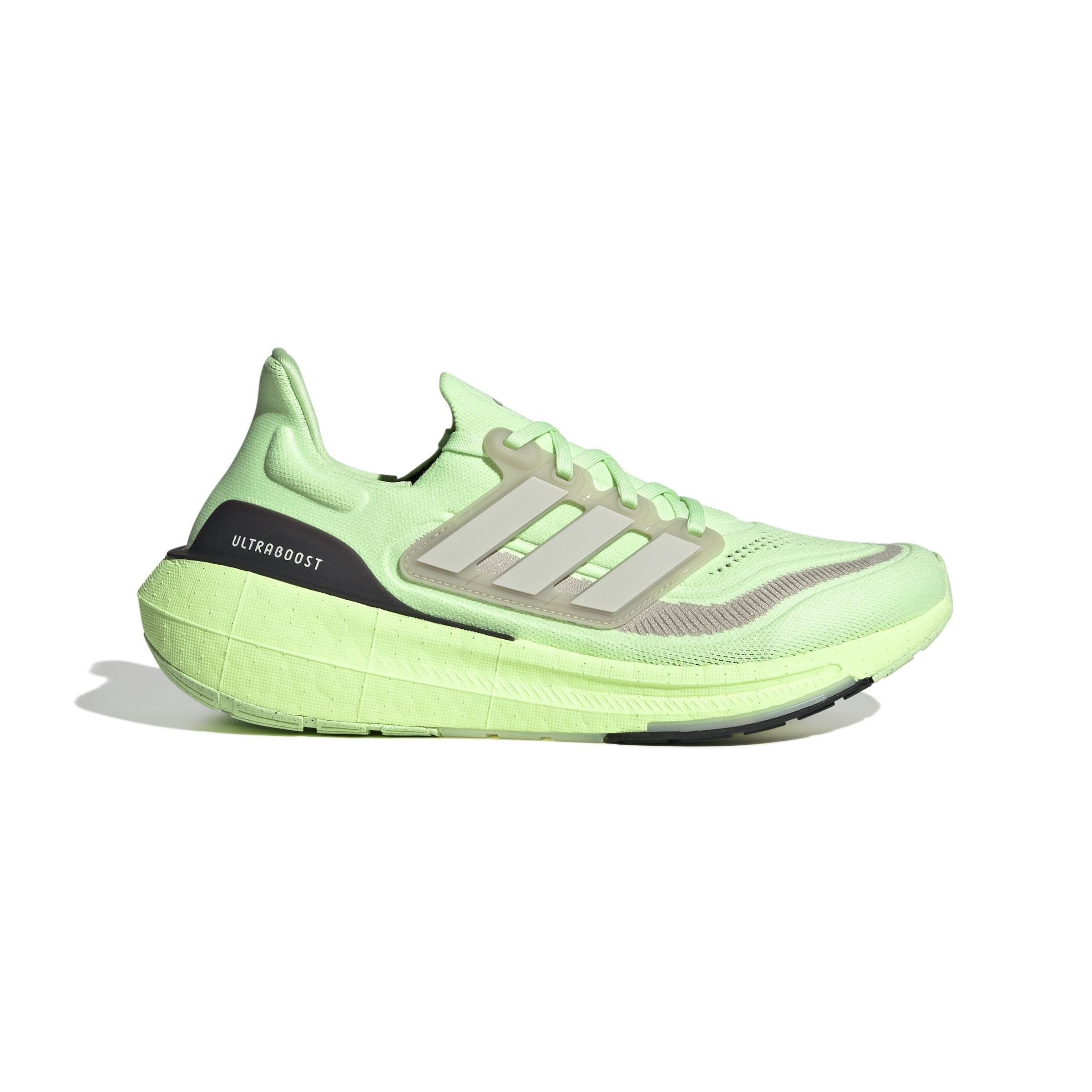 Unisex Ultraboost Light Shoes, Green, , large image number 0