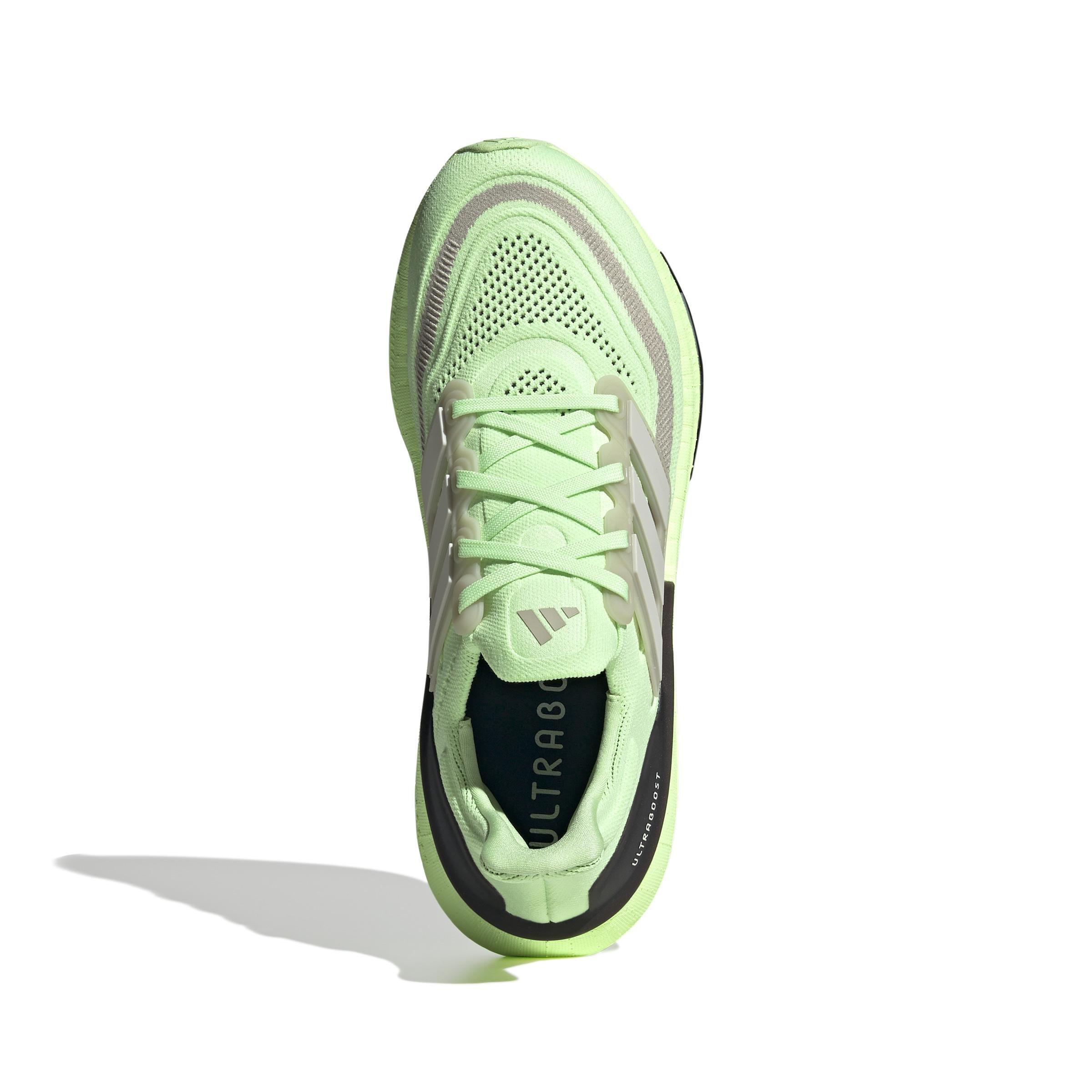 Unisex Ultraboost Light Shoes, Green, , large image number 1