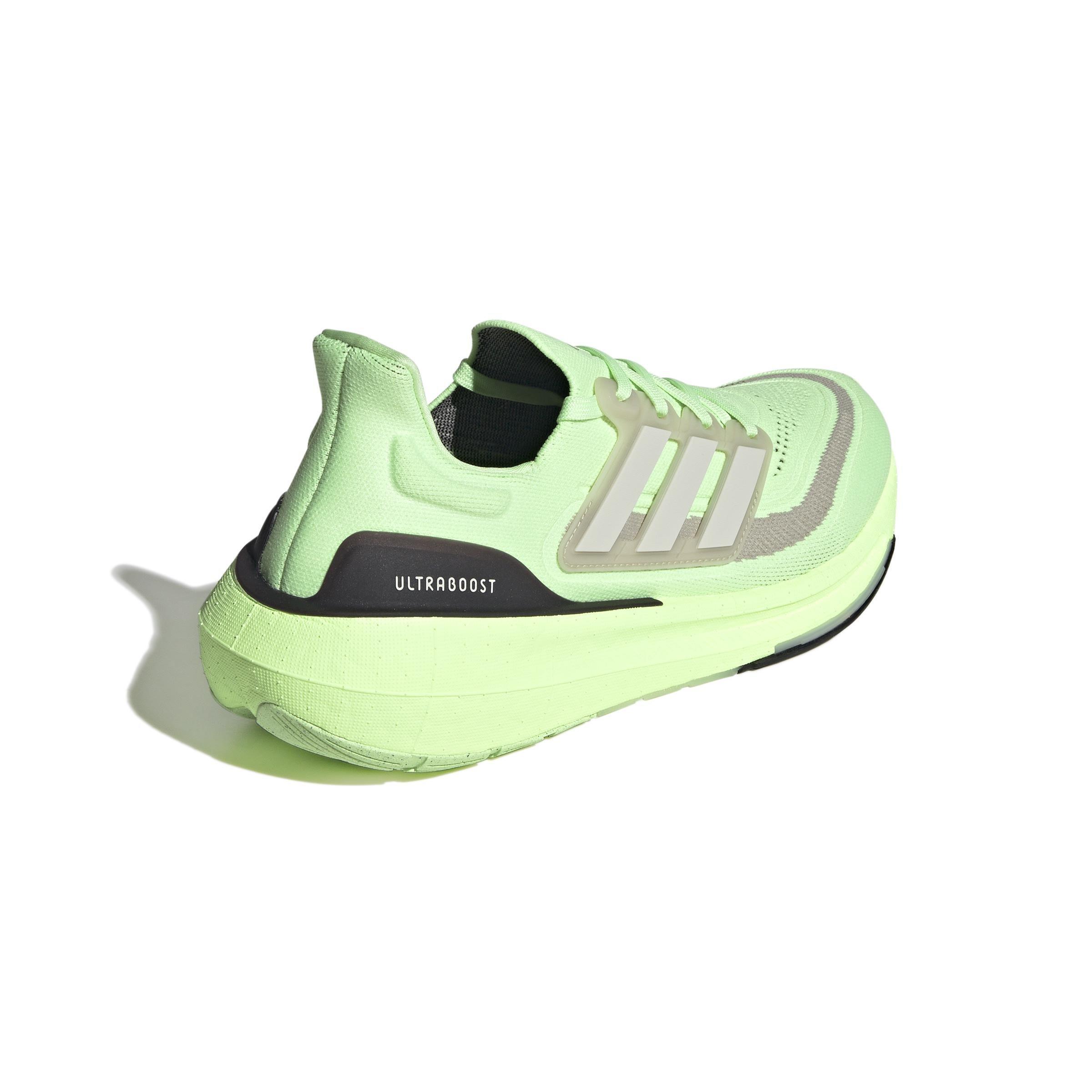 Unisex Ultraboost Light Shoes, Green, , large image number 3