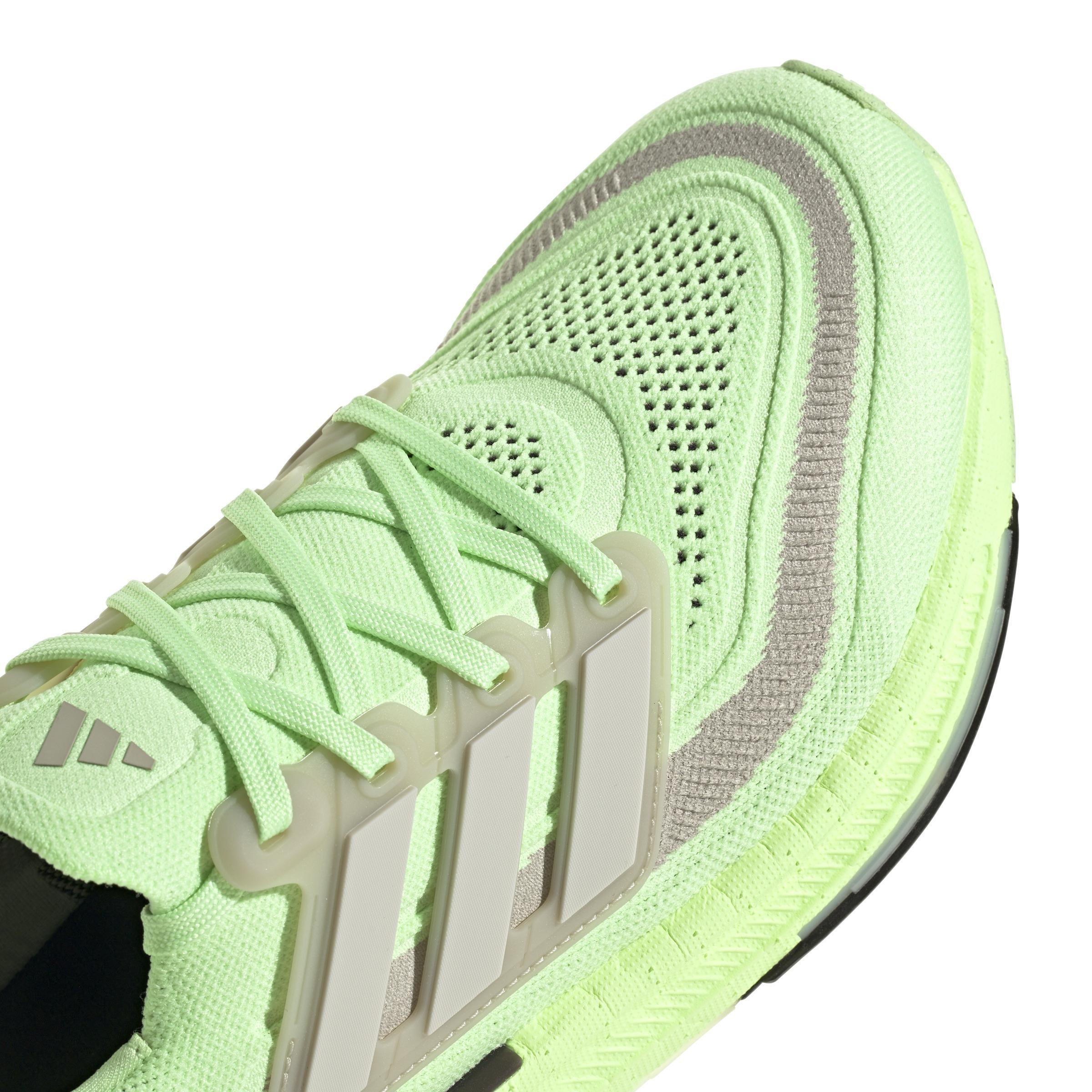 Unisex Ultraboost Light Shoes, Green, , large image number 4