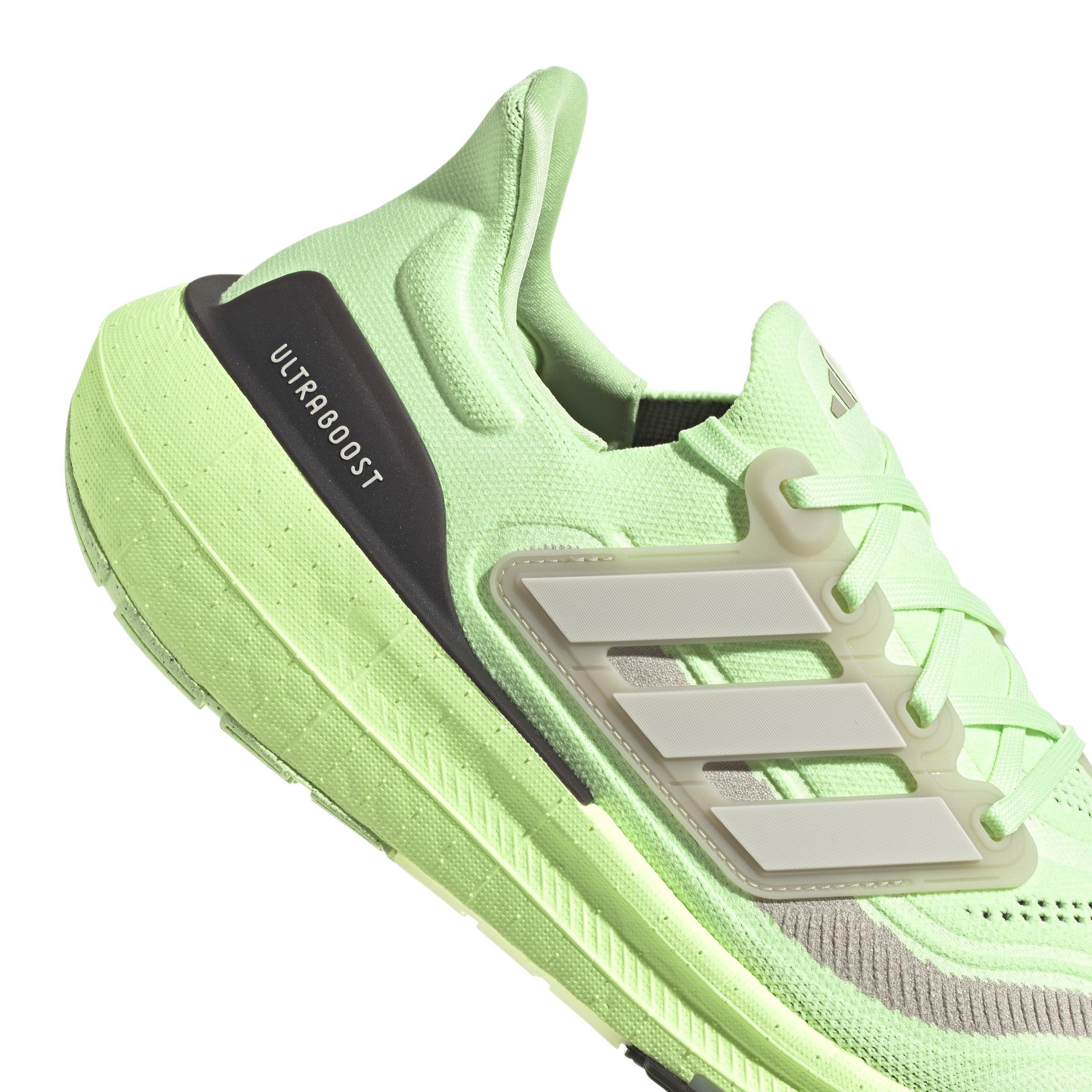Unisex Ultraboost Light Shoes, Green, , large image number 5