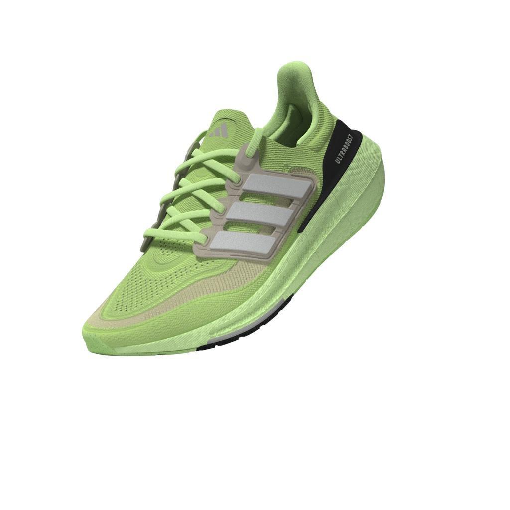 Unisex Ultraboost Light Shoes, Green, , large image number 6