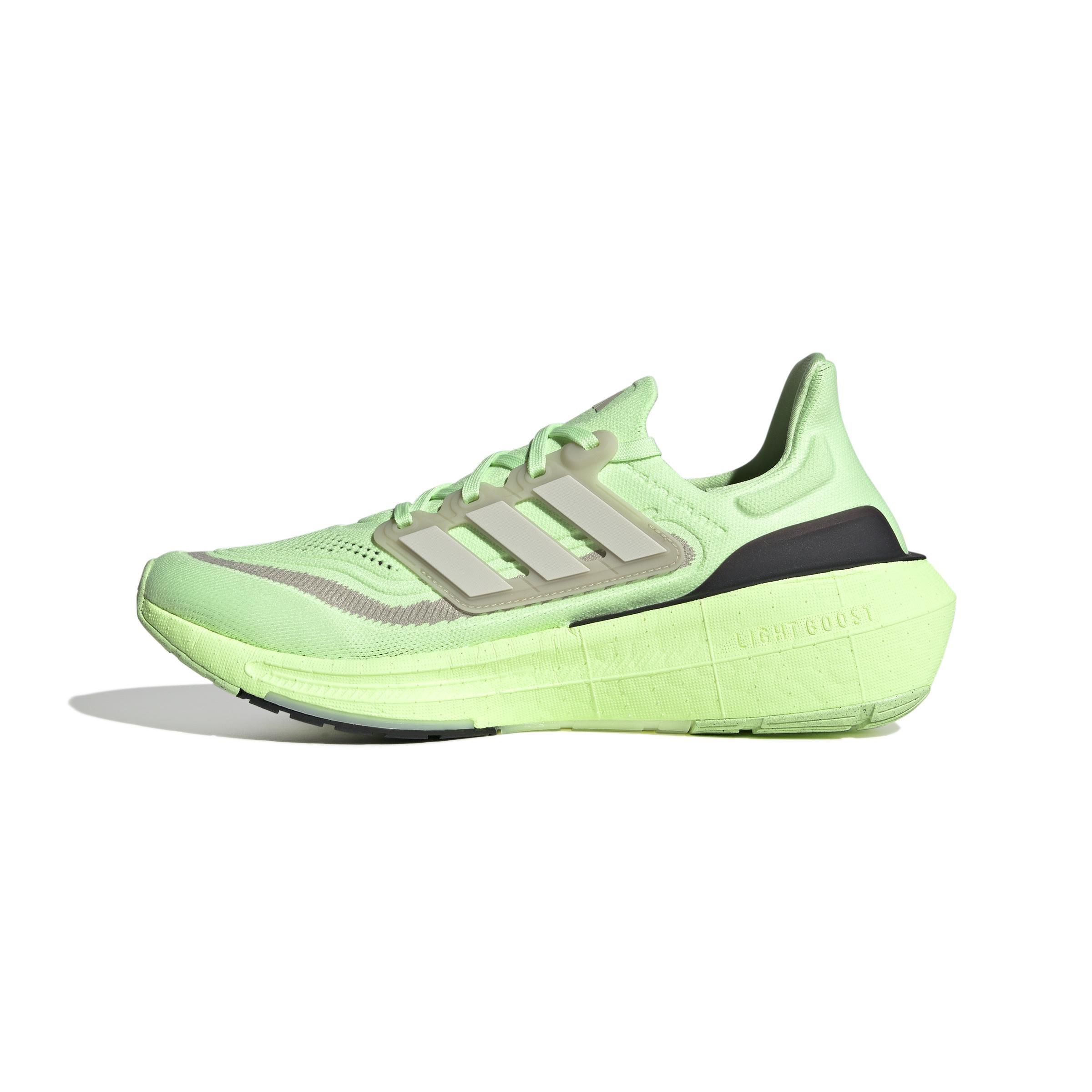 Unisex Ultraboost Light Shoes, Green, , large image number 7