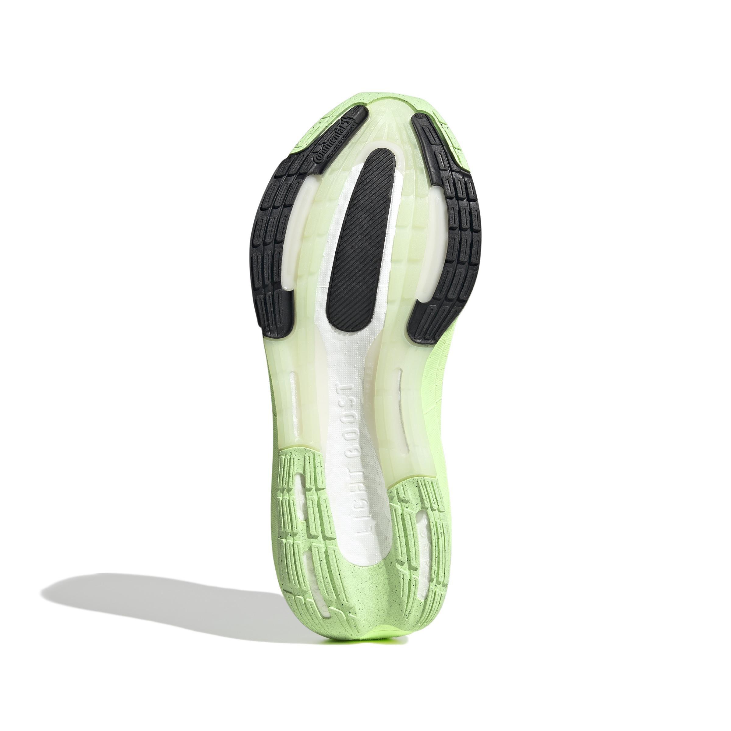 Unisex Ultraboost Light Shoes, Green, , large image number 8