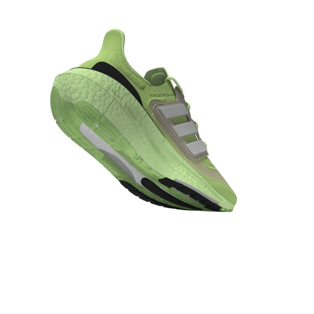 Unisex Ultraboost Light Shoes, Green, , large image number 10