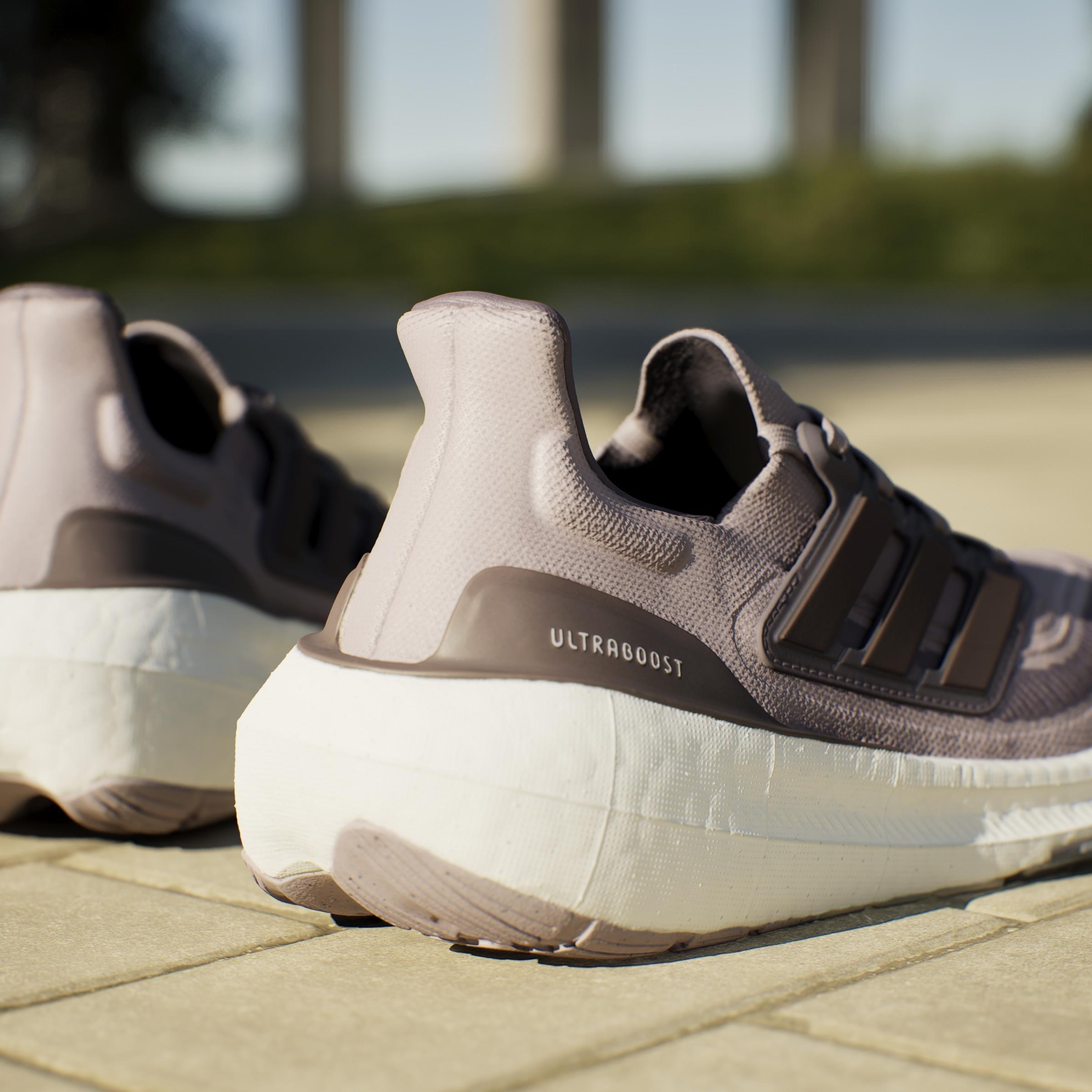 Ultraboost Light Shoes, Purple, A901_ONE, large image number 6