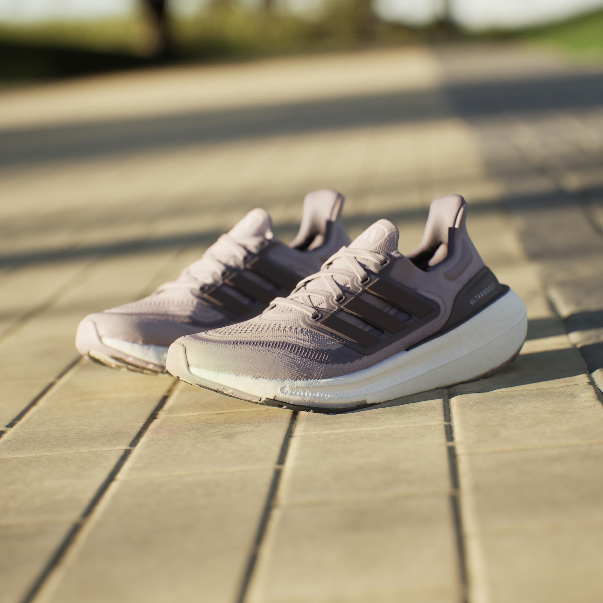 Ultraboost Light Shoes, Purple, A901_ONE, large image number 7