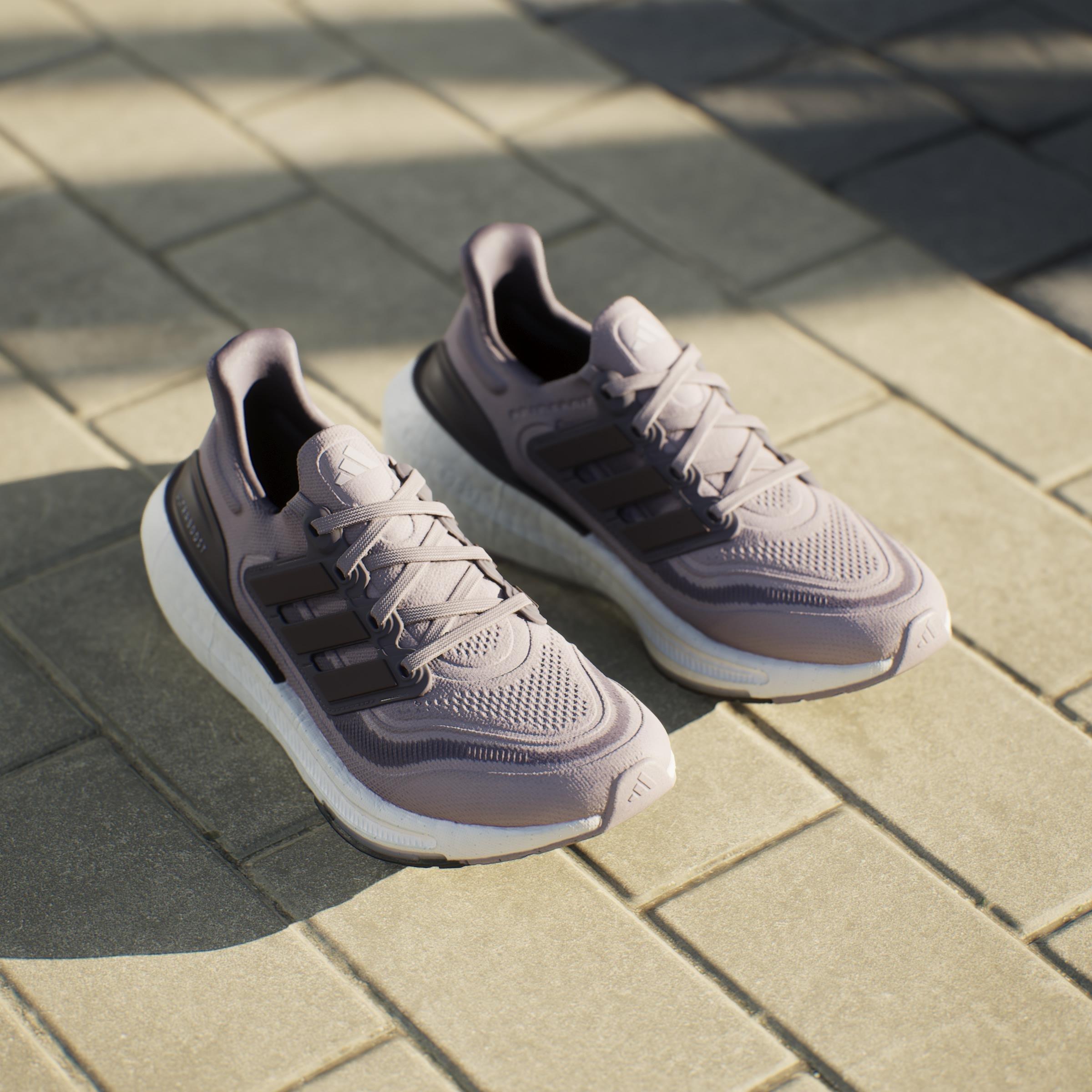 Ultraboost Light Shoes, Purple, A901_ONE, large image number 9