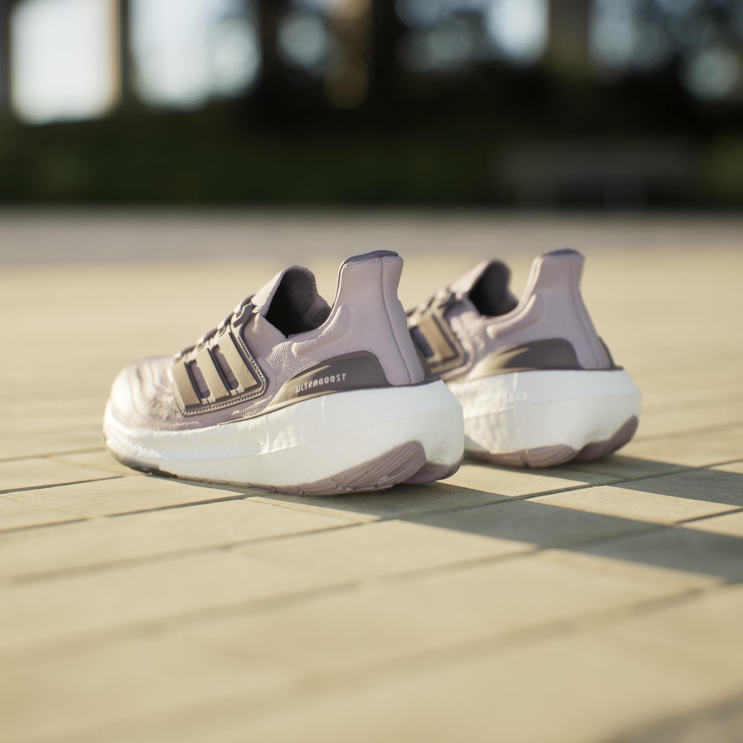 Ultraboost Light Shoes, Purple, A901_ONE, large image number 12