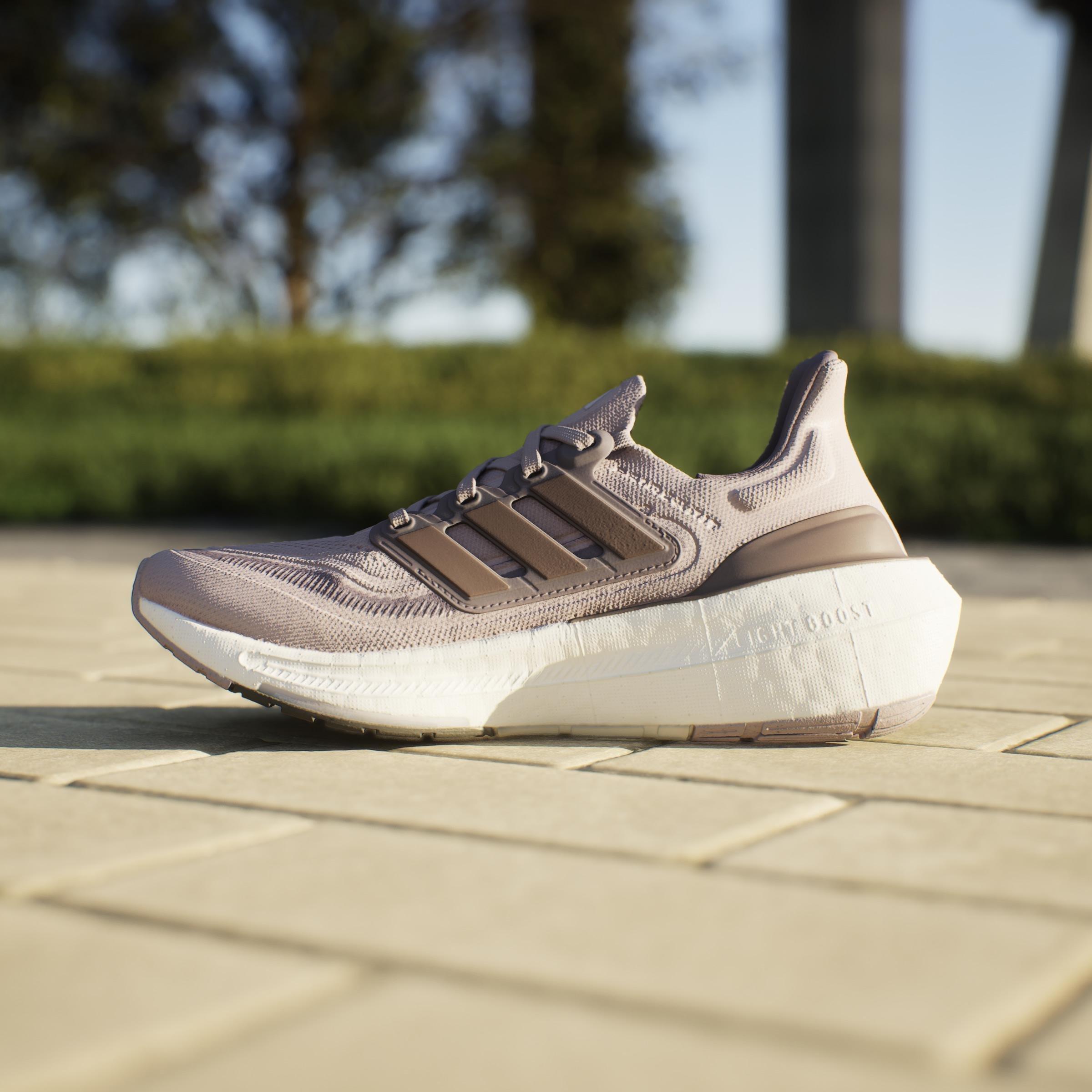 Ultraboost Light Shoes, Purple, A901_ONE, large image number 13