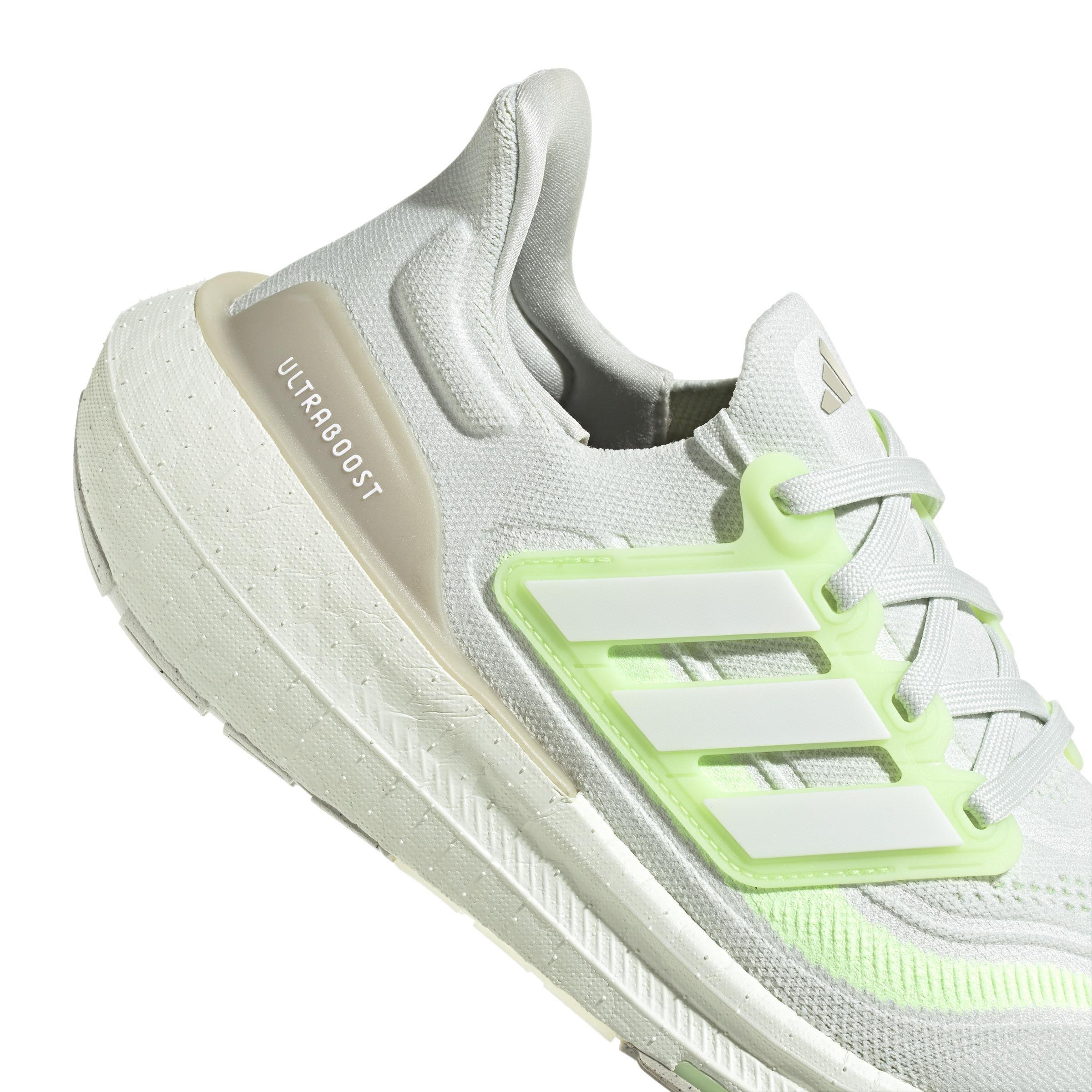 Ultraboost Light Shoes, Green, A901_ONE, large image number 4