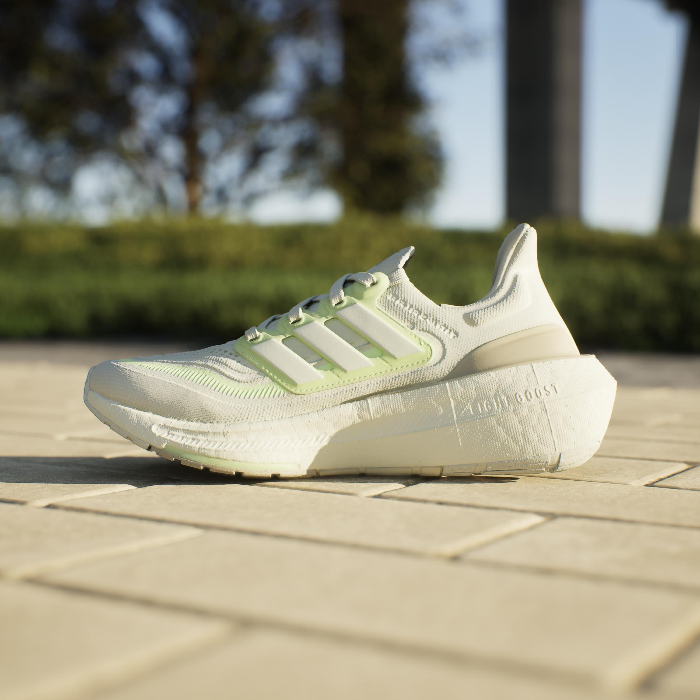 Ultraboost Light Shoes, Green, A901_ONE, large image number 9