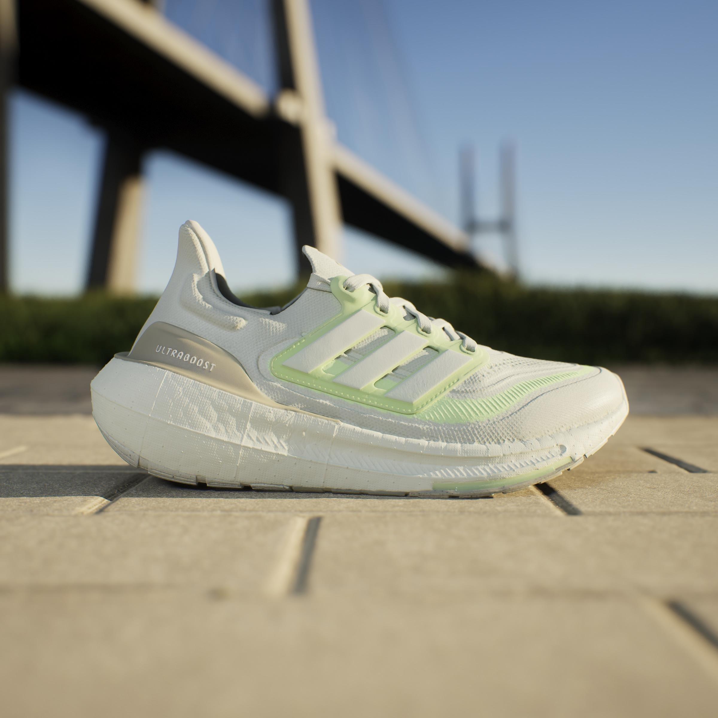 Ultraboost Light Shoes, Green, , large image number 11