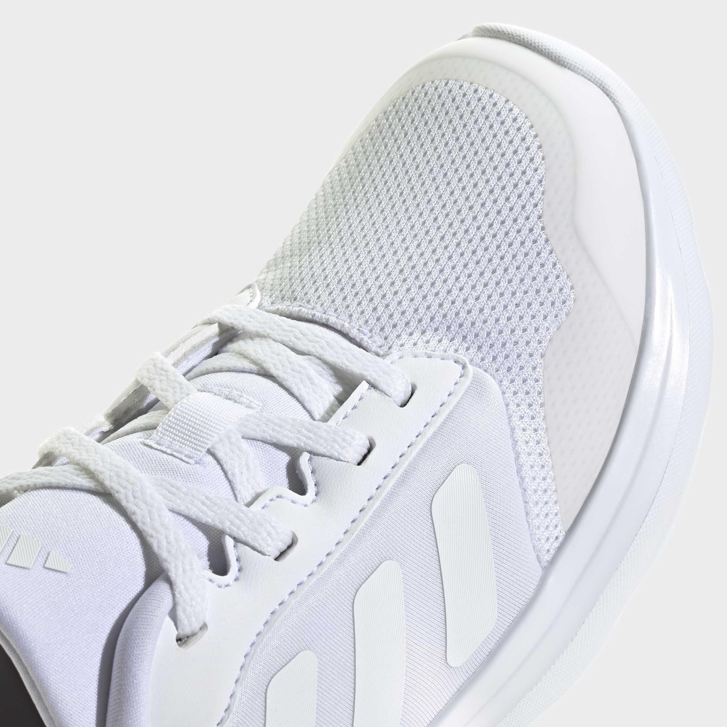 Kids Unisex Tensaur Run 2.0 Shoes, White, A901_ONE, large image number 4