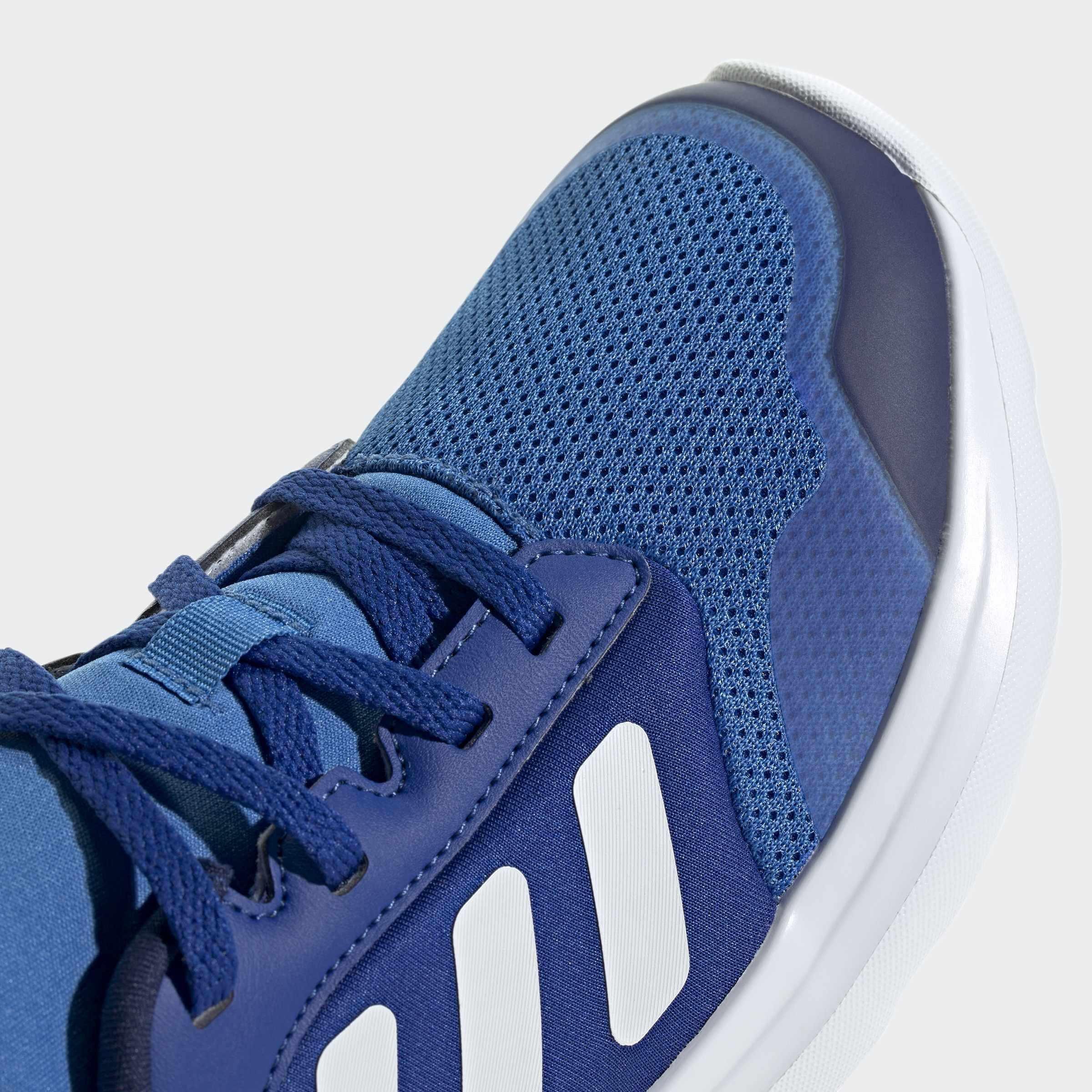 Kids Unisex Tensaur Run 2.0 Shoes, Blue, A901_ONE, large image number 4