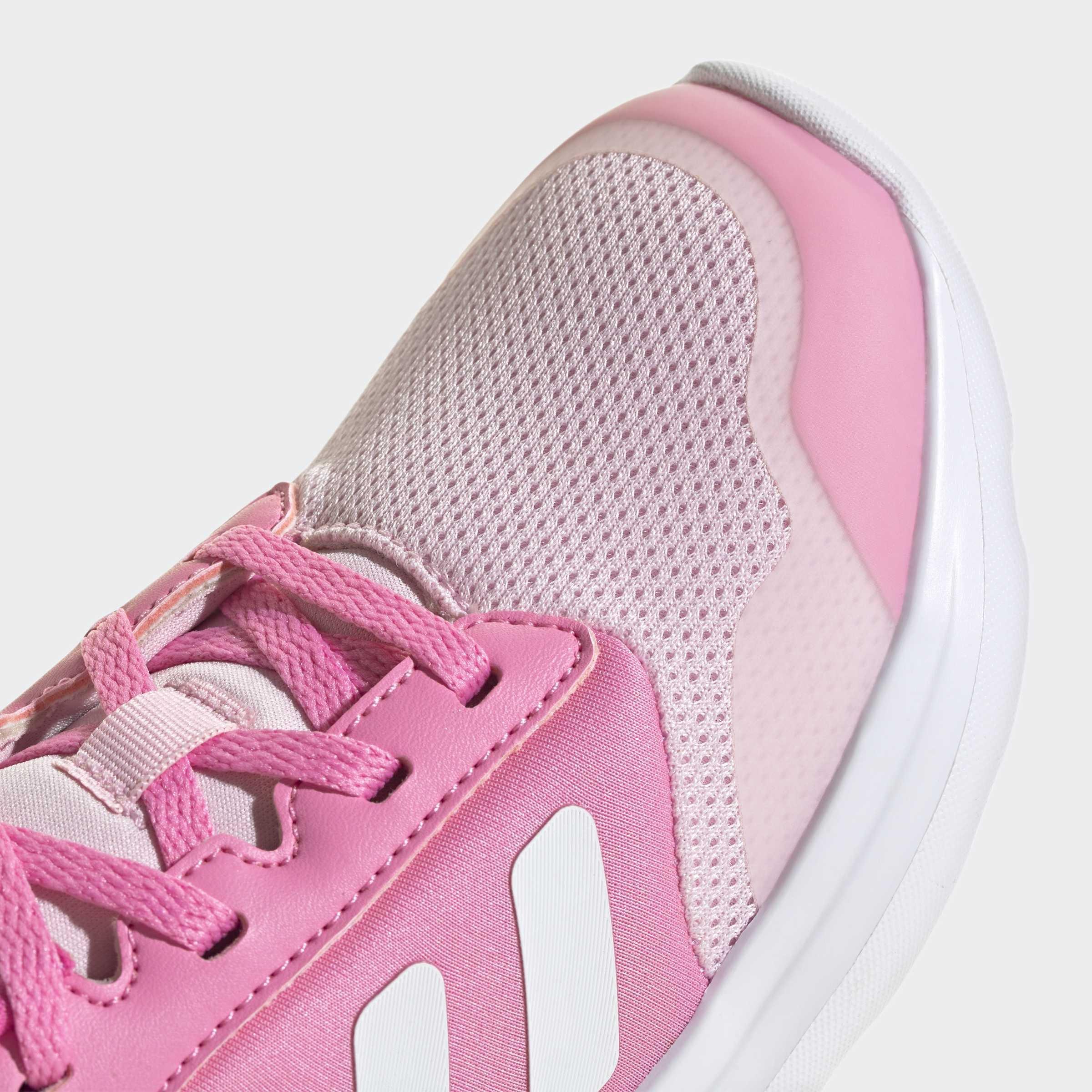 Kids Unisex Tensaur Run 2.0 Shoes, Pink, A901_ONE, large image number 4