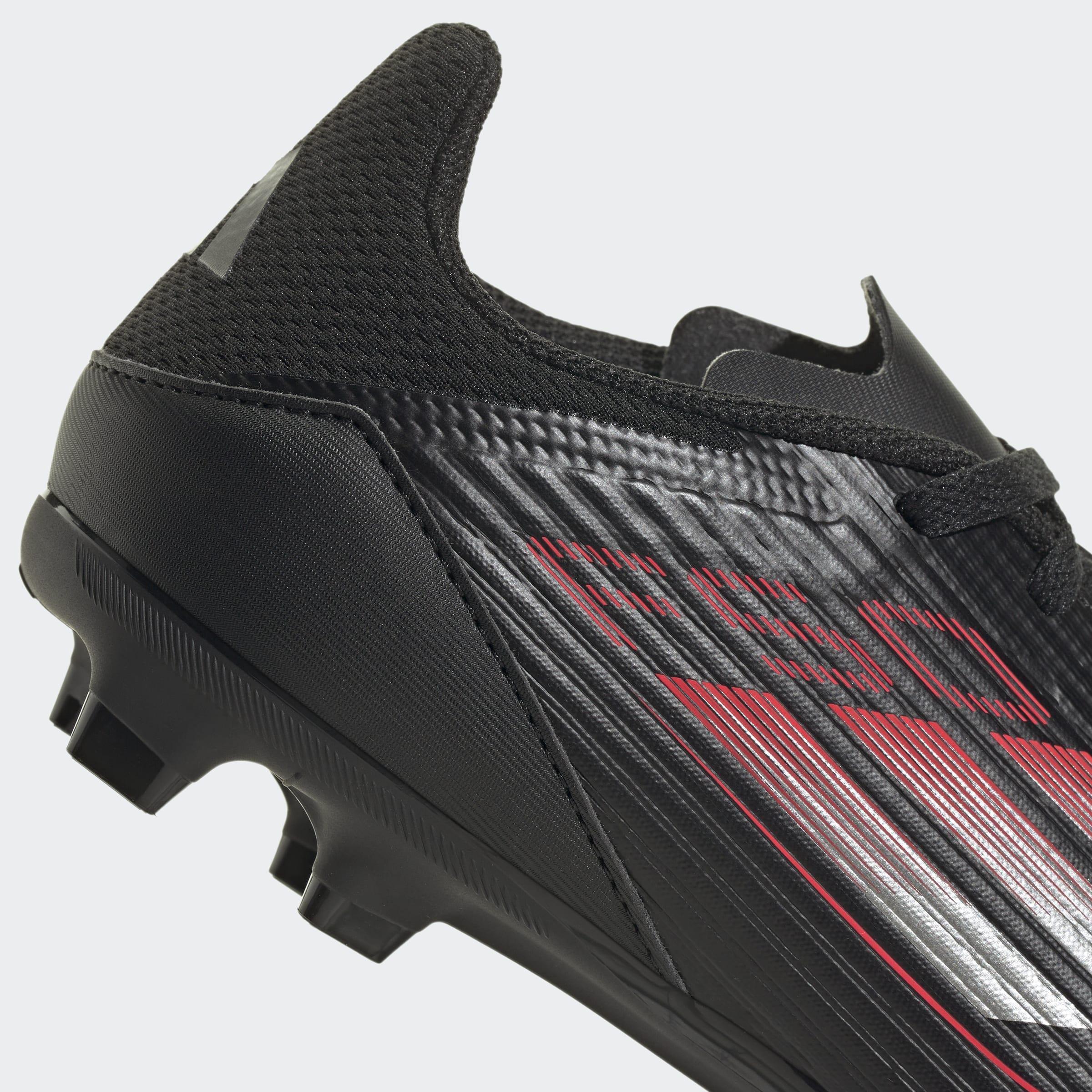 Kids Unisex F50 League Firm/Multi-Ground Boots, Black, A901_ONE, large image number 11