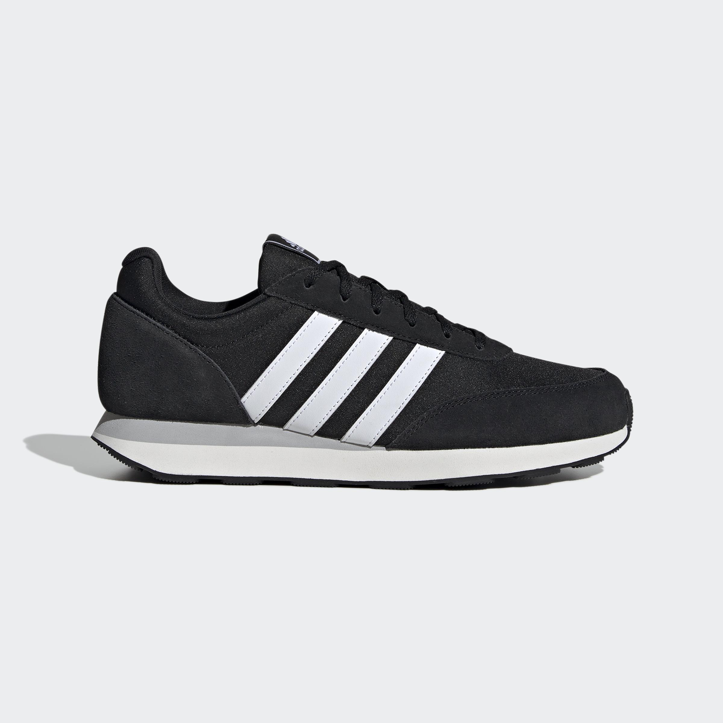 Run 60S 3.0 Shoes, Black, A901_ONE, large image number 0
