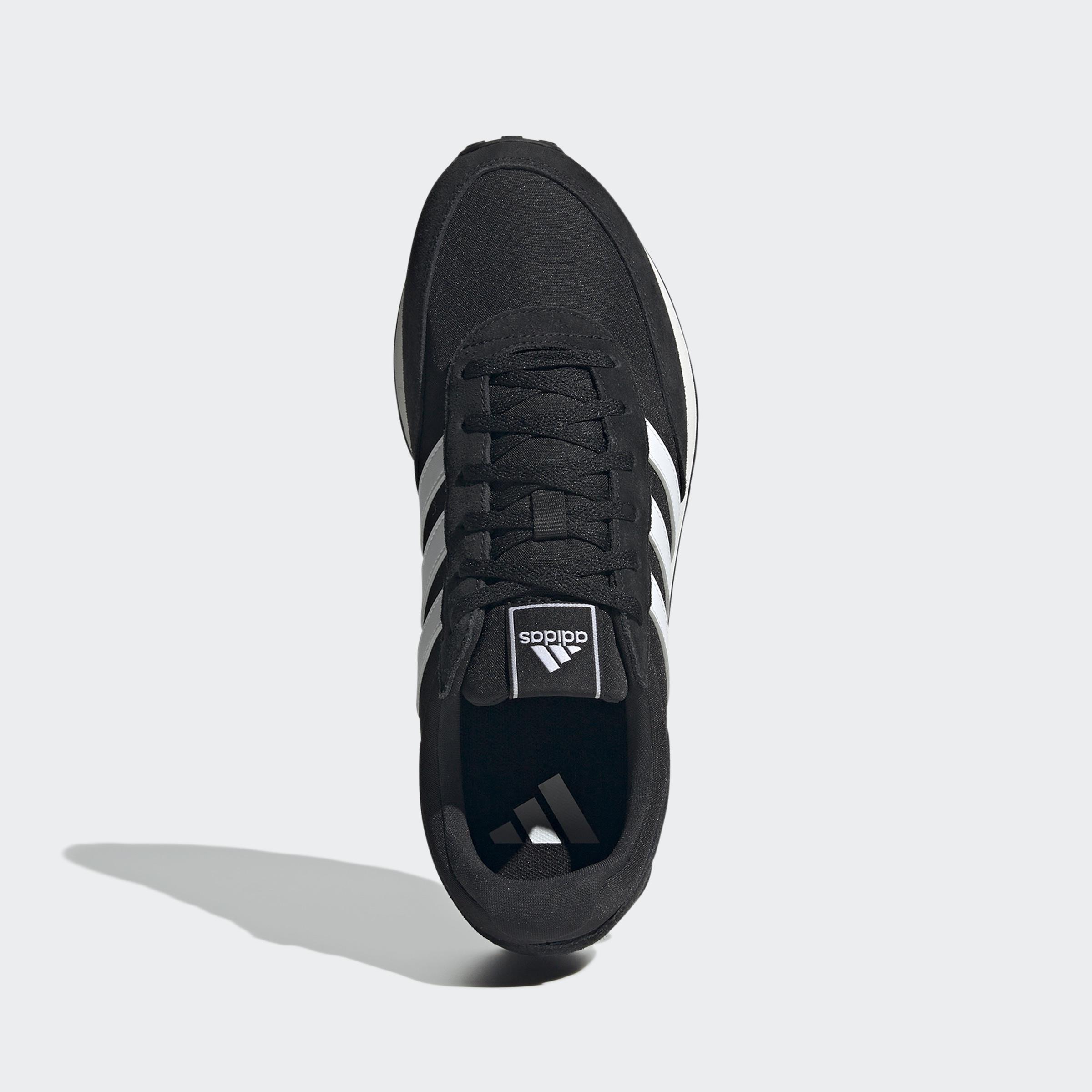 Run 60S 3.0 Shoes, Black, A901_ONE, large image number 1