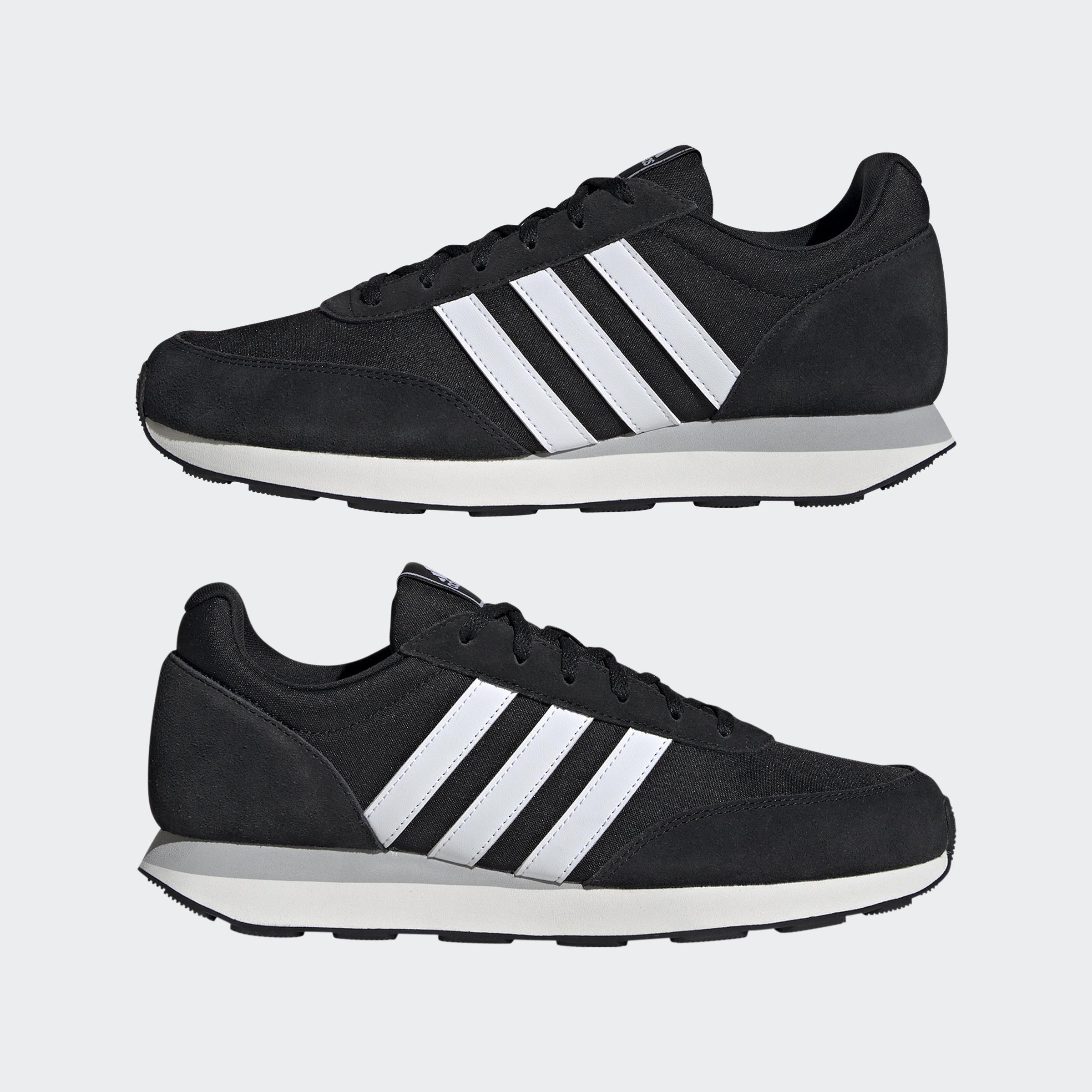 Run 60S 3.0 Shoes, Black, A901_ONE, large image number 6