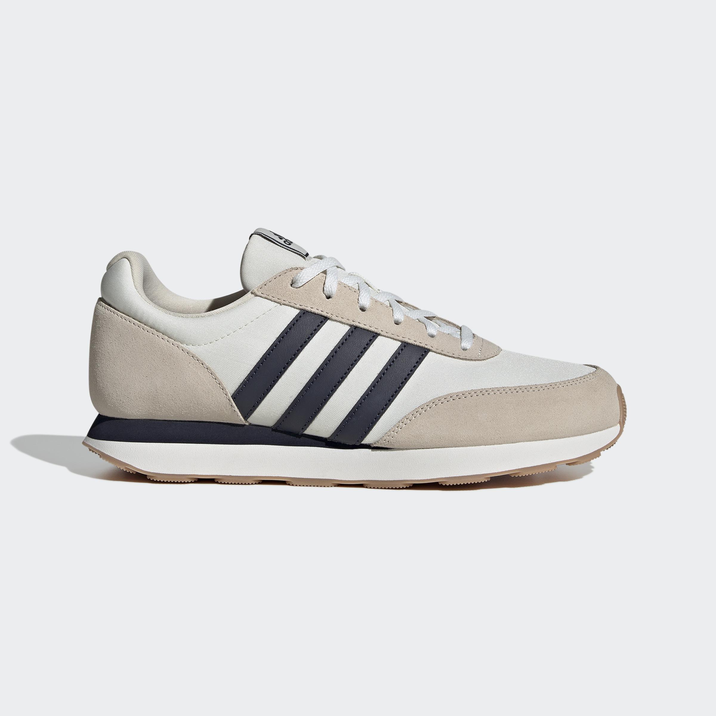 Run 60S 3.0 Shoes, White, A901_ONE, large image number 1