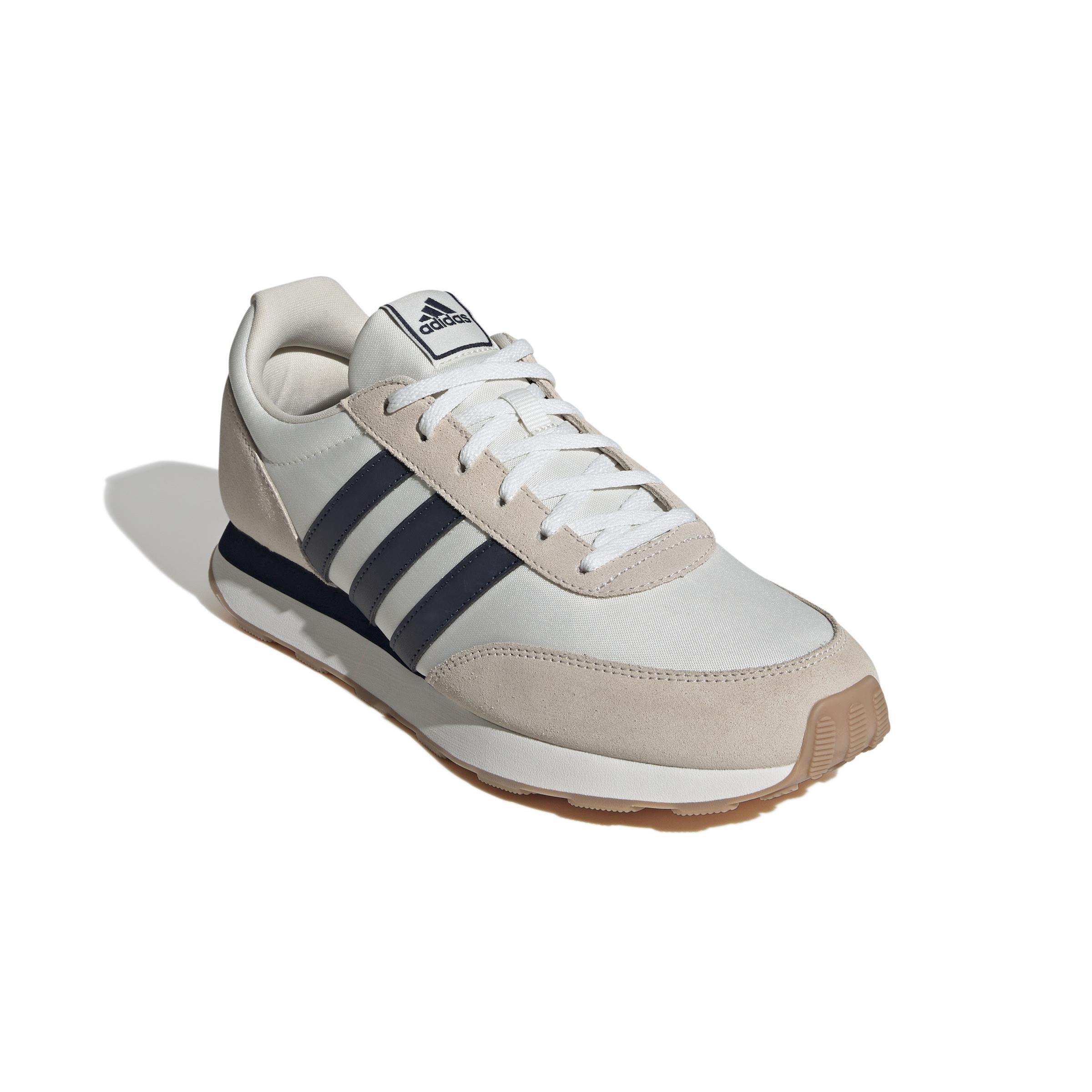 Run 60S 3.0 Shoes, White, A901_ONE, large image number 4