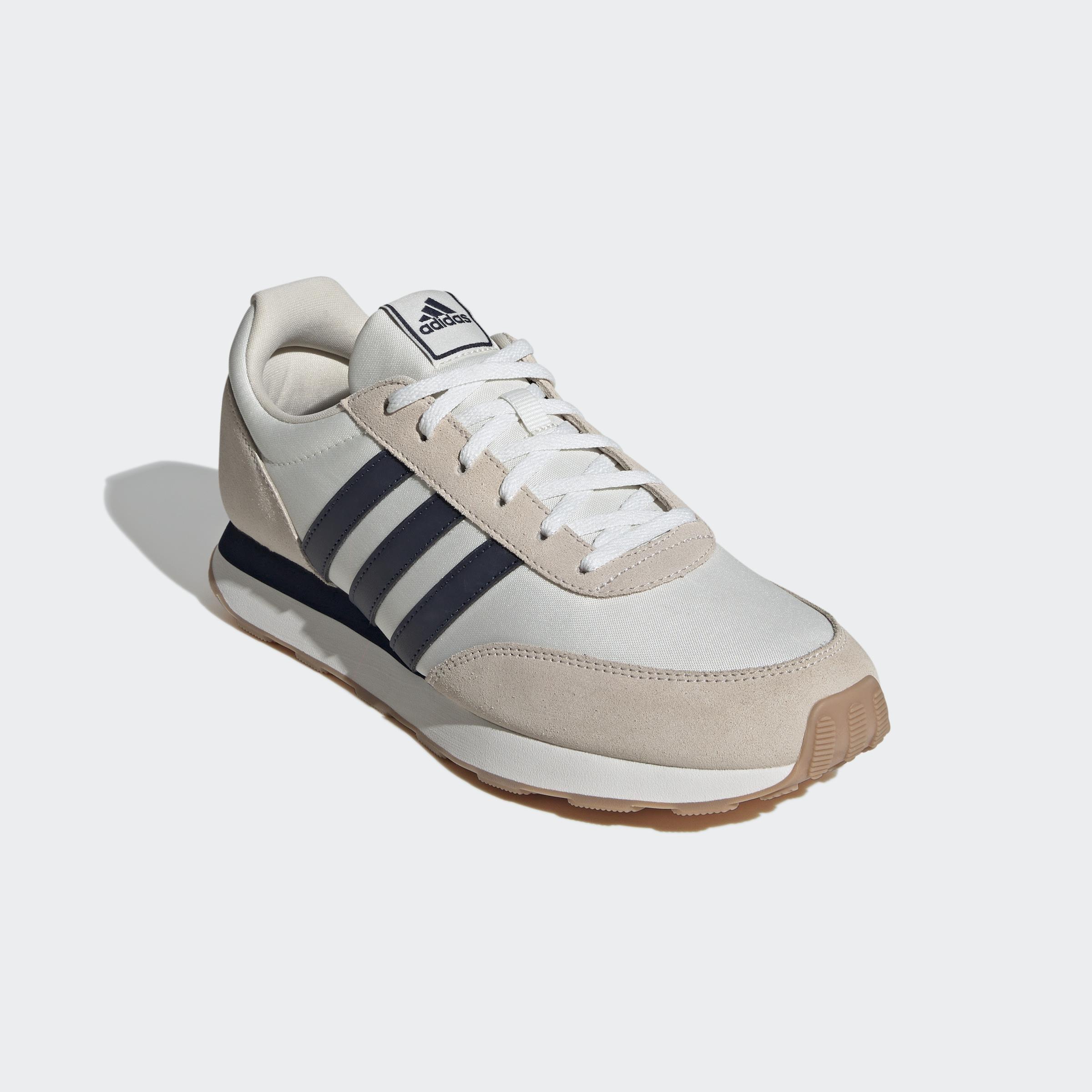 Run 60S 3.0 Shoes, White, A901_ONE, large image number 5