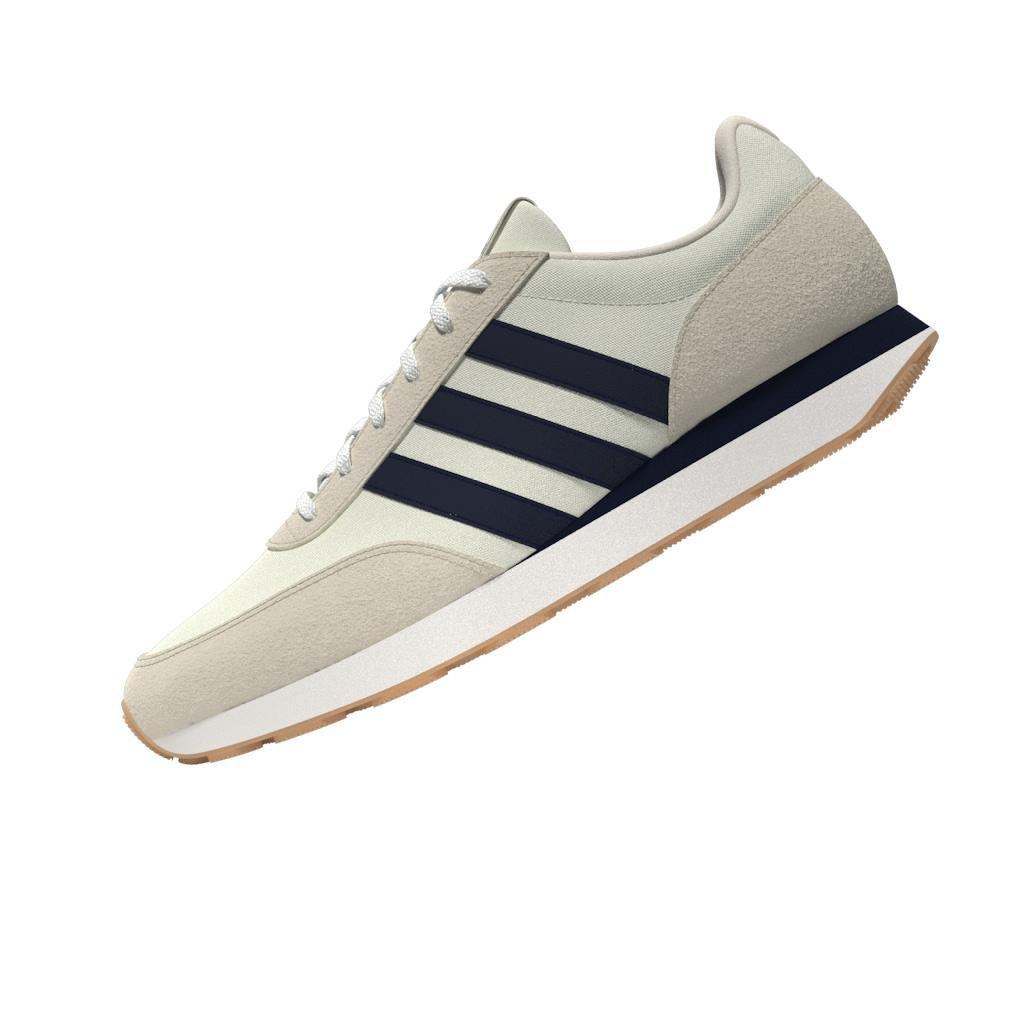 Run 60S 3.0 Shoes, White, A901_ONE, large image number 12