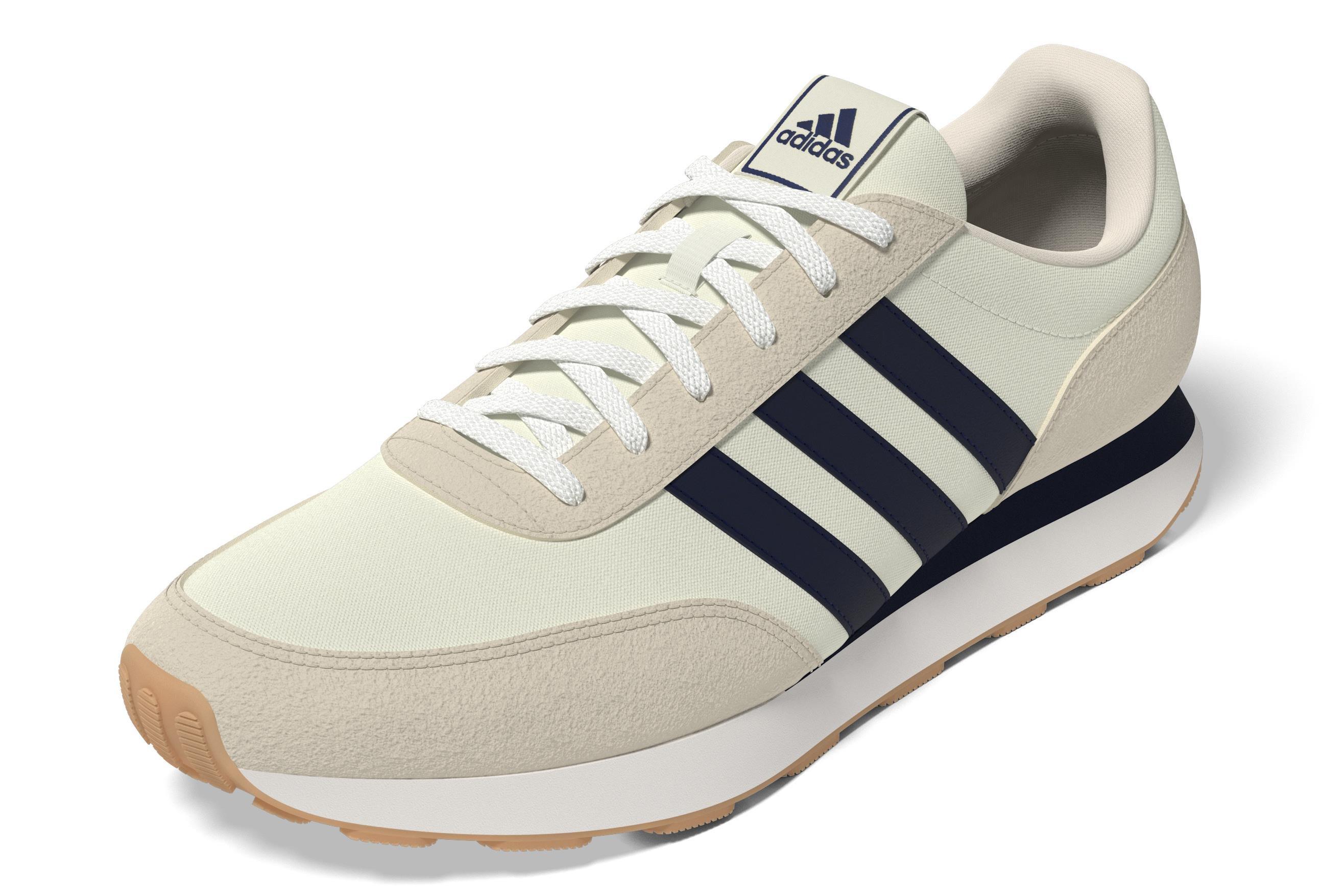 Run 60S 3.0 Shoes, White, A901_ONE, large image number 14