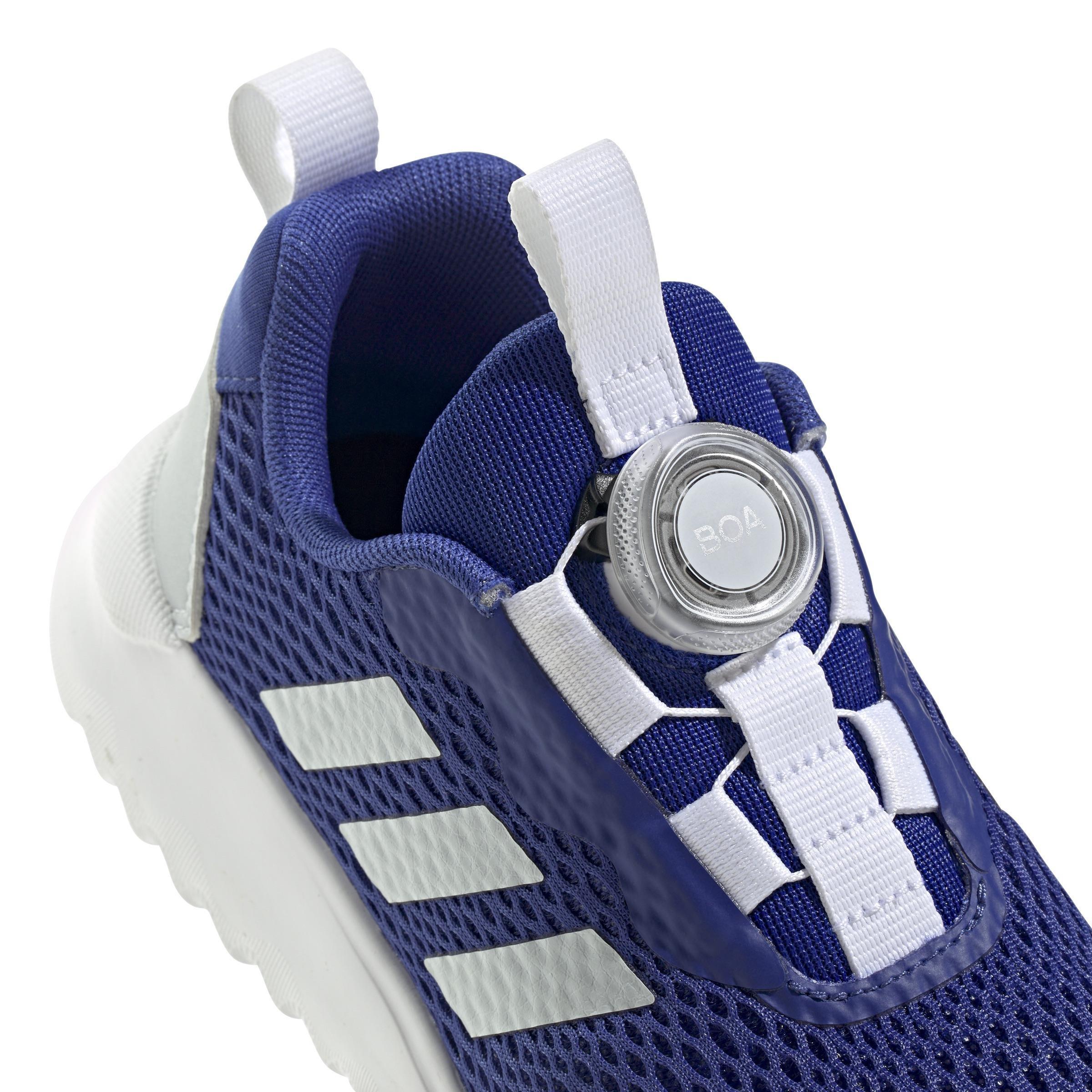 Unisex Kids Activeflex Boa 3.0 Shoes, Blue, A901_ONE, large image number 4