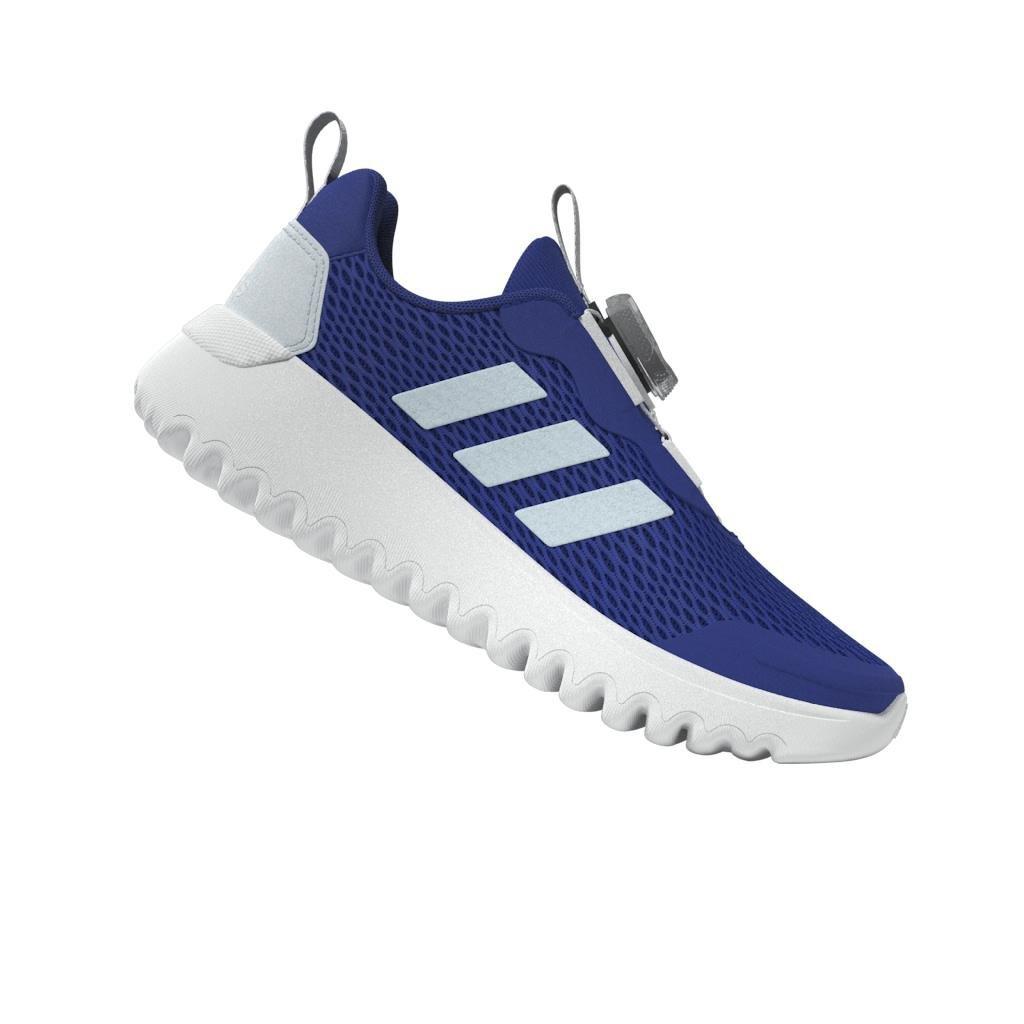 Unisex Kids Activeflex Boa 3.0 Shoes, Blue, A901_ONE, large image number 7