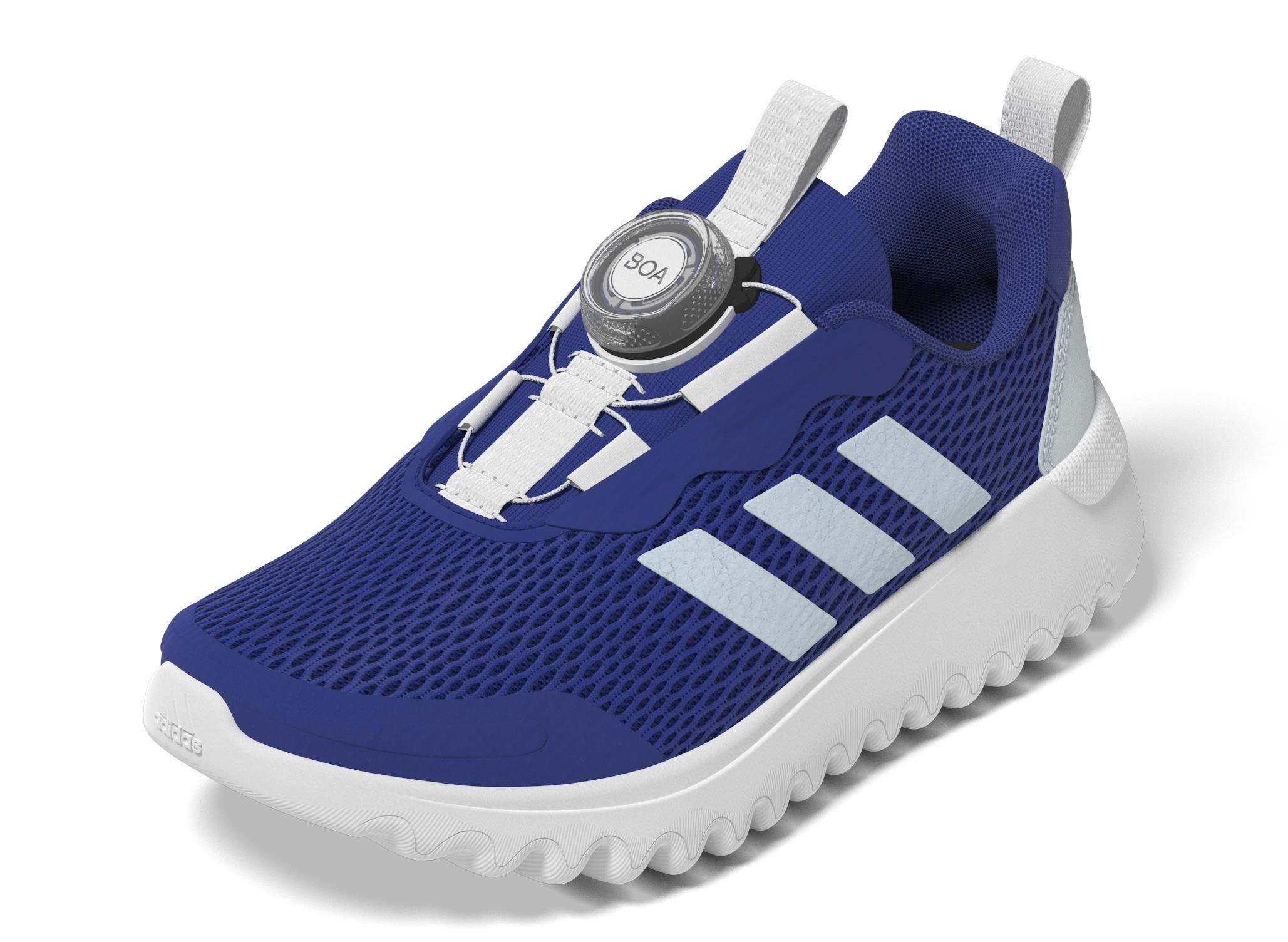 Unisex Kids Activeflex Boa 3.0 Shoes, Blue, A901_ONE, large image number 12