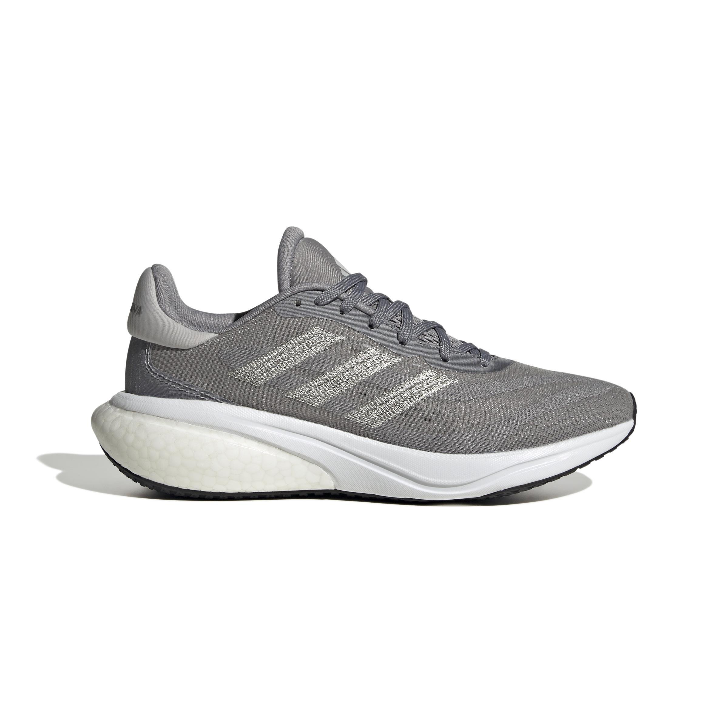 Supernova 3 Running Shoes, Grey, A901_ONE, medium